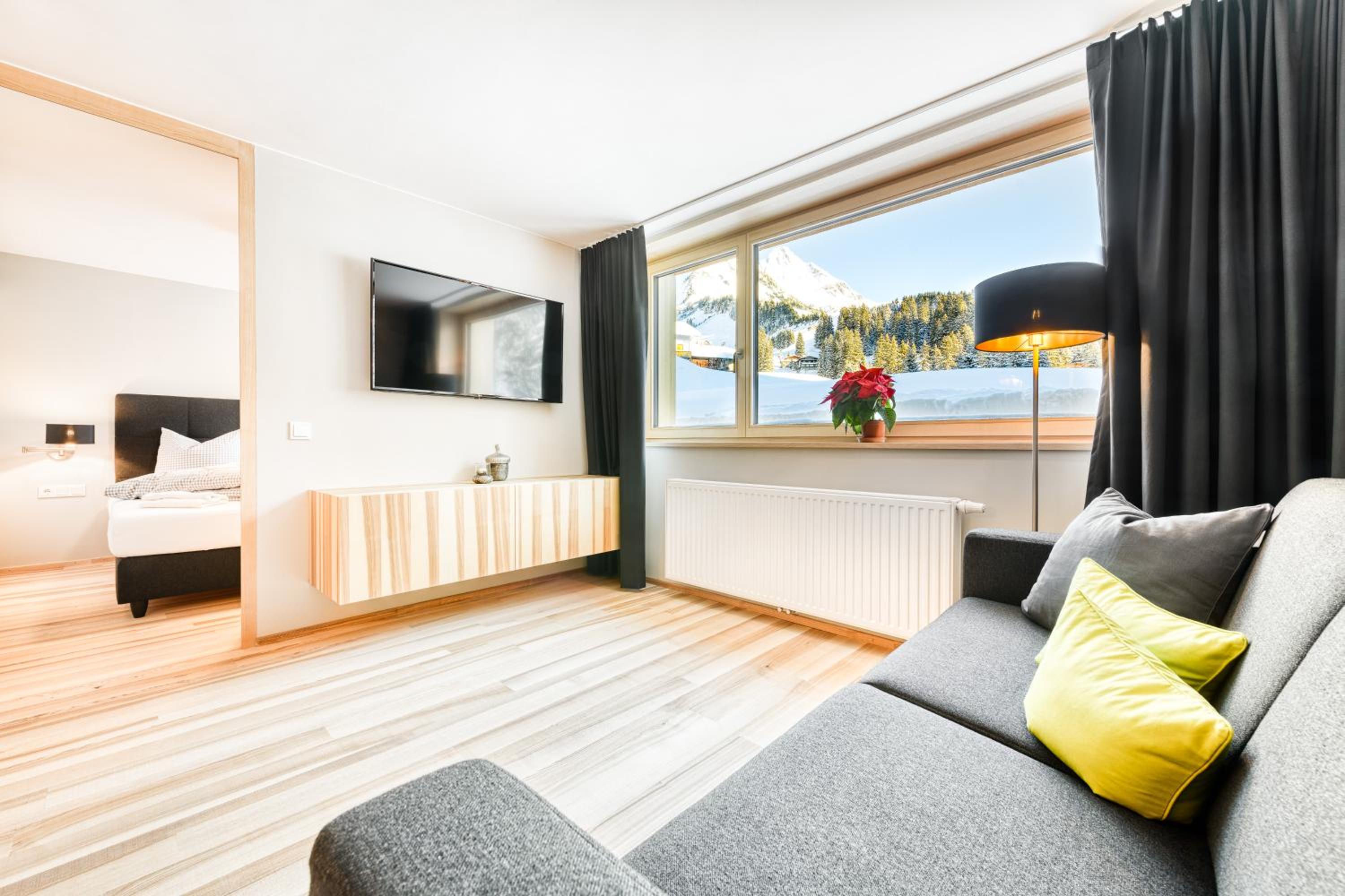 Two-Bedroom Apartment - Typ 5 - Photo 1