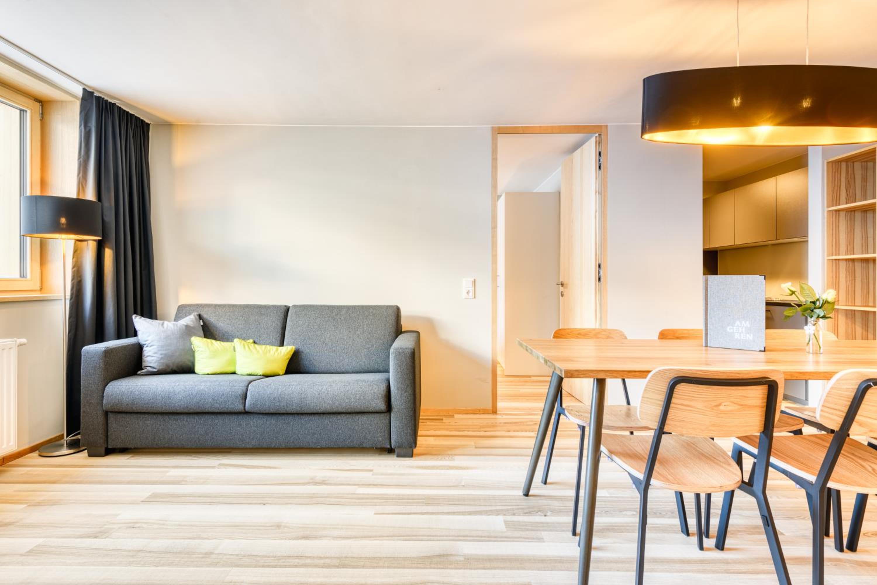 Two-Bedroom Apartment - Typ 5 - Photo 3