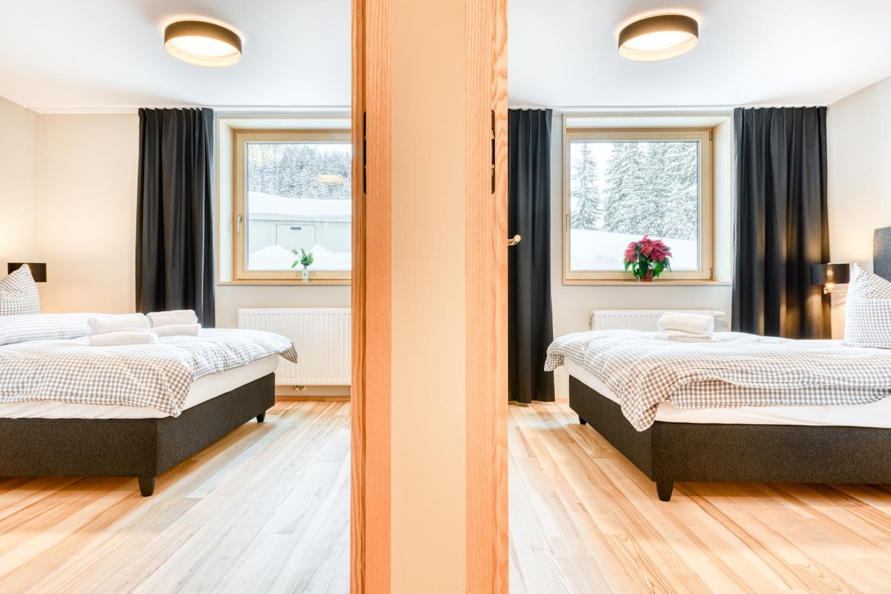 Two-Bedroom Apartment - Typ 6