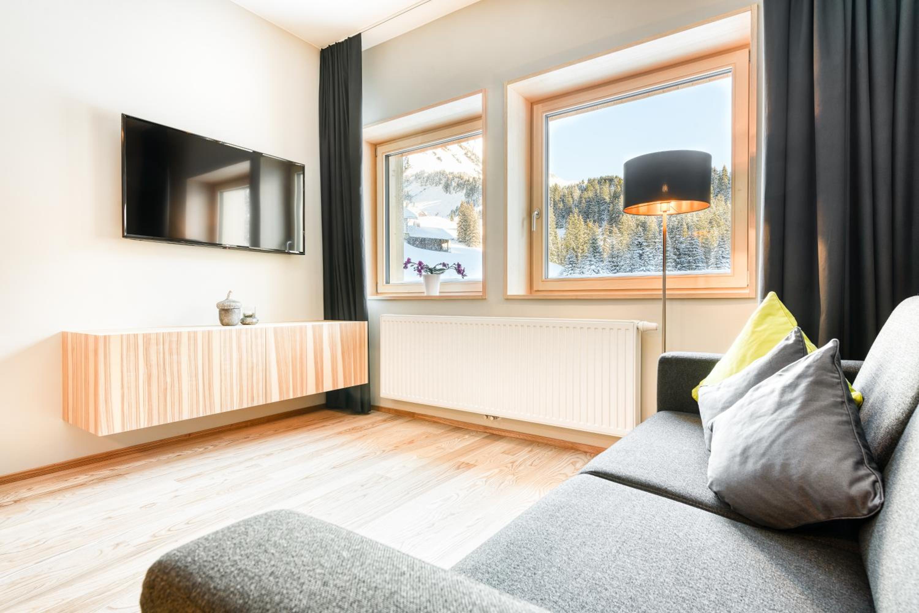 One-Bedroom Apartment - Typ 7 - Photo 1