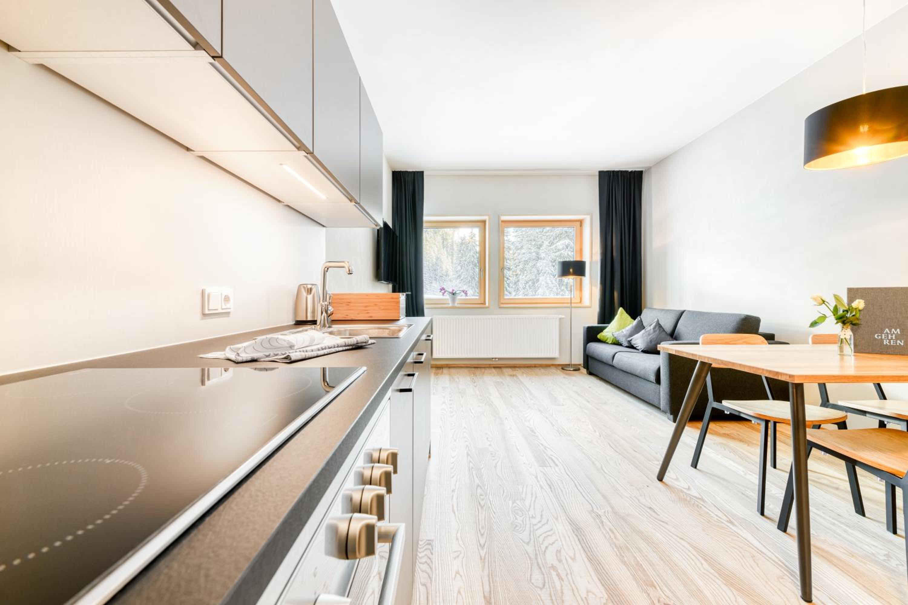 One-Bedroom Apartment - Typ 7 - Photo 6