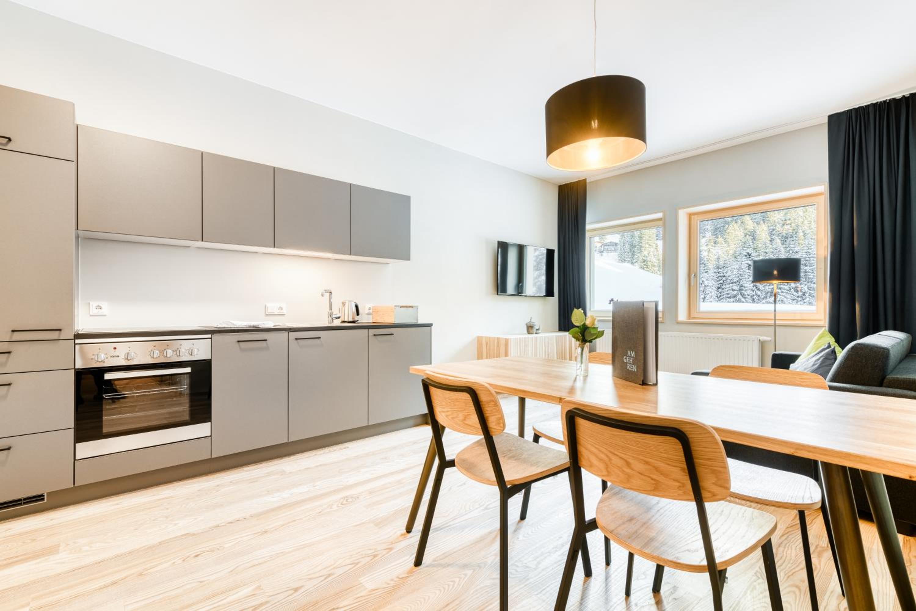 One-Bedroom Apartment - Typ 7 - Photo 4