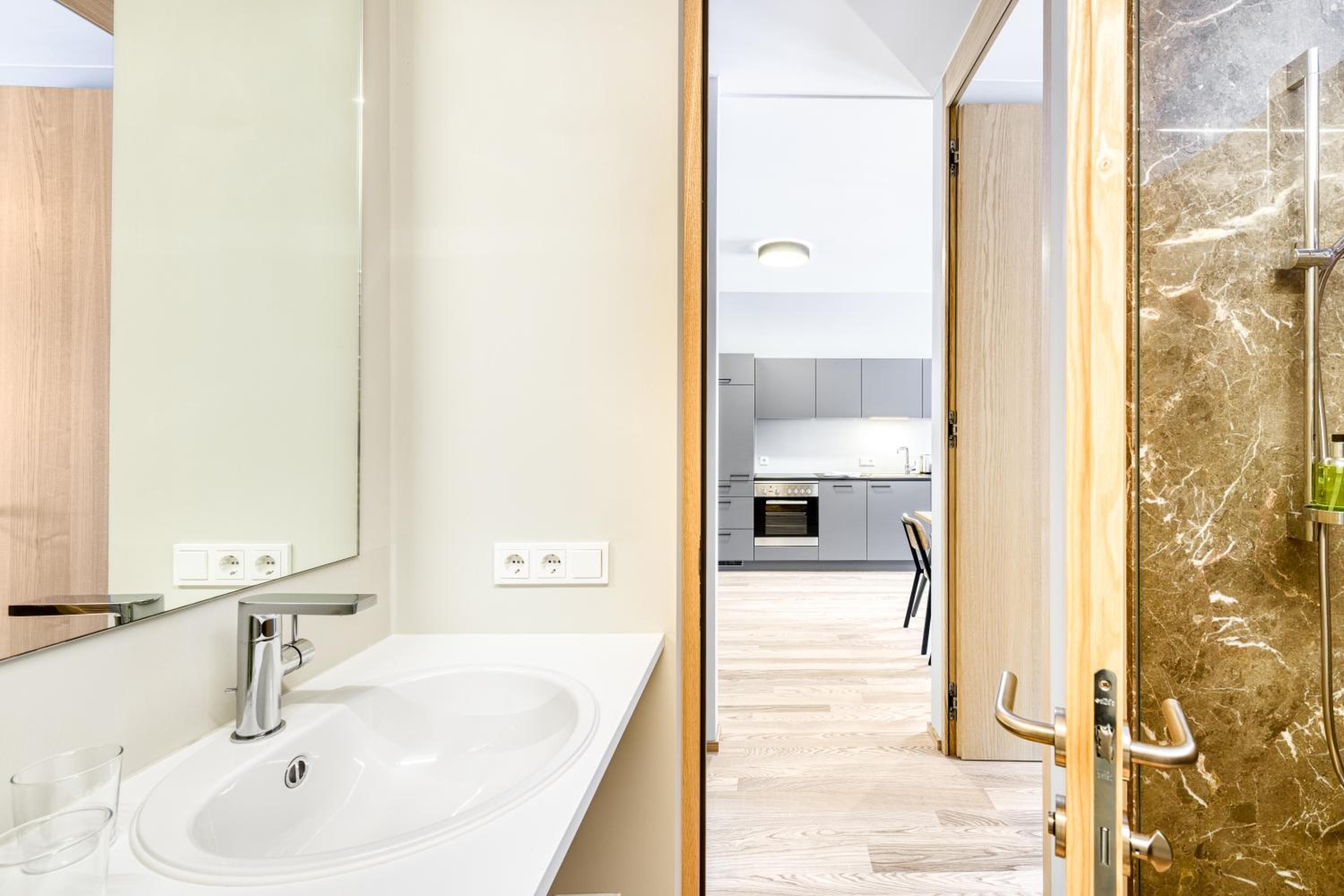 One-Bedroom Apartment - Typ 7 - Photo 3
