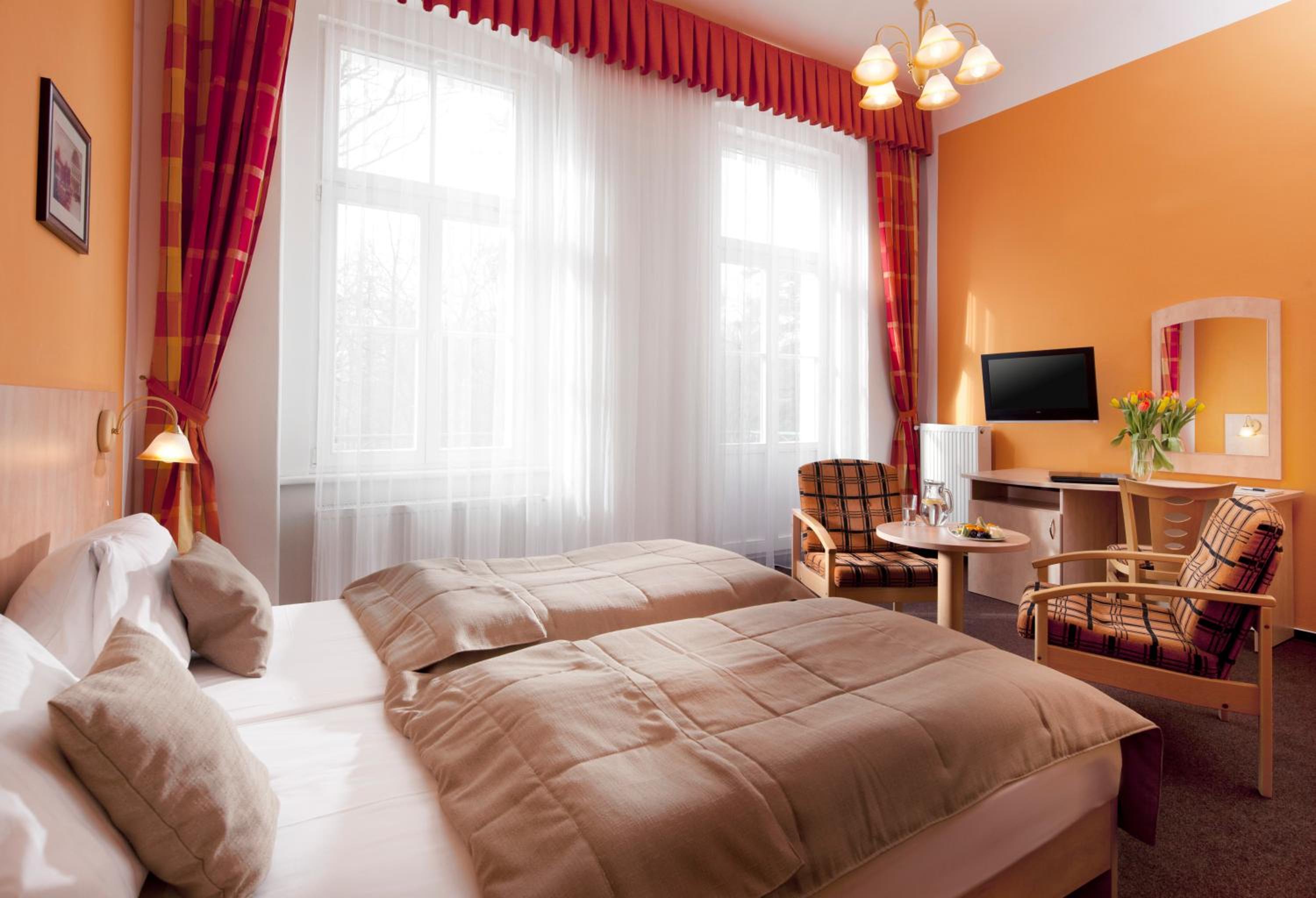 Special Offer - Standard Double Room with Spa Package