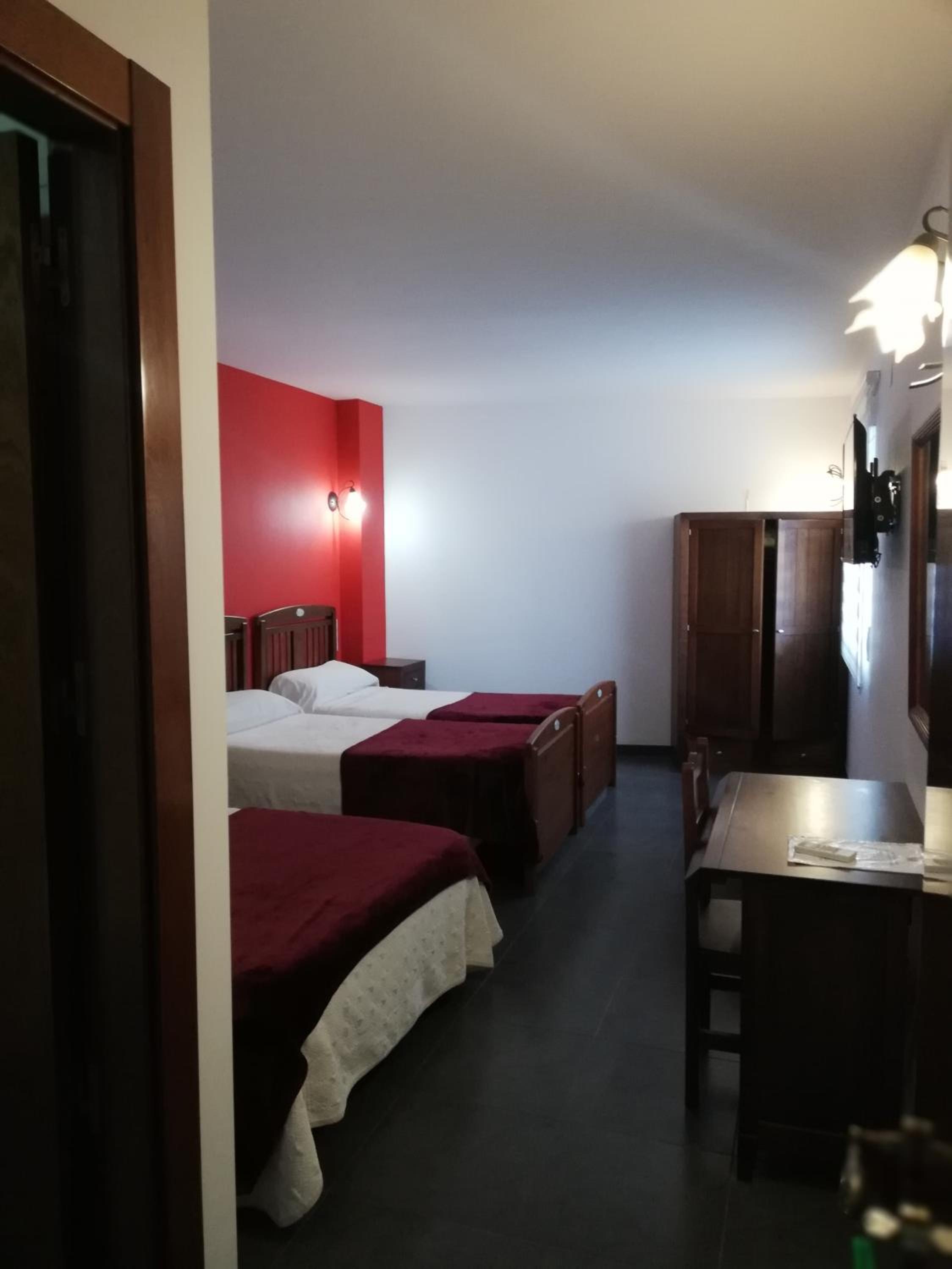 Habitación familiar