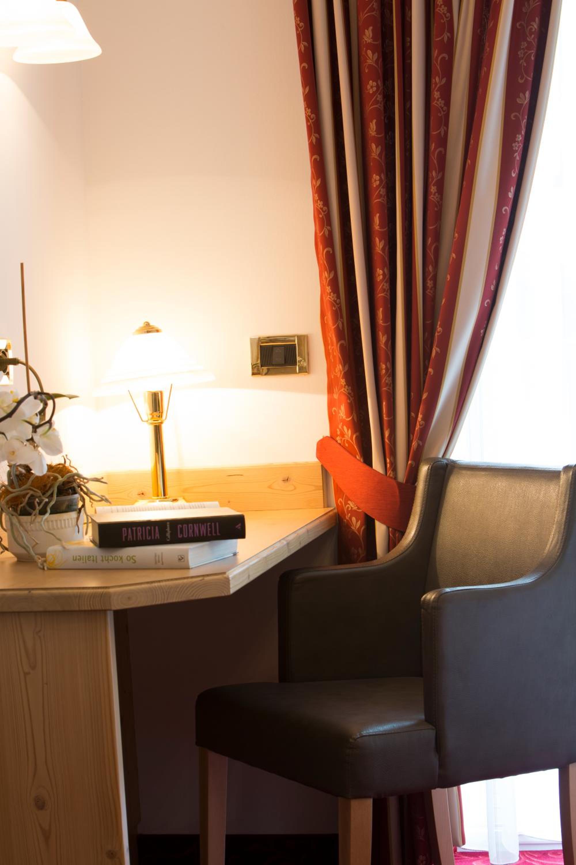 Superior Two-Bedroom Apartment with Balcony