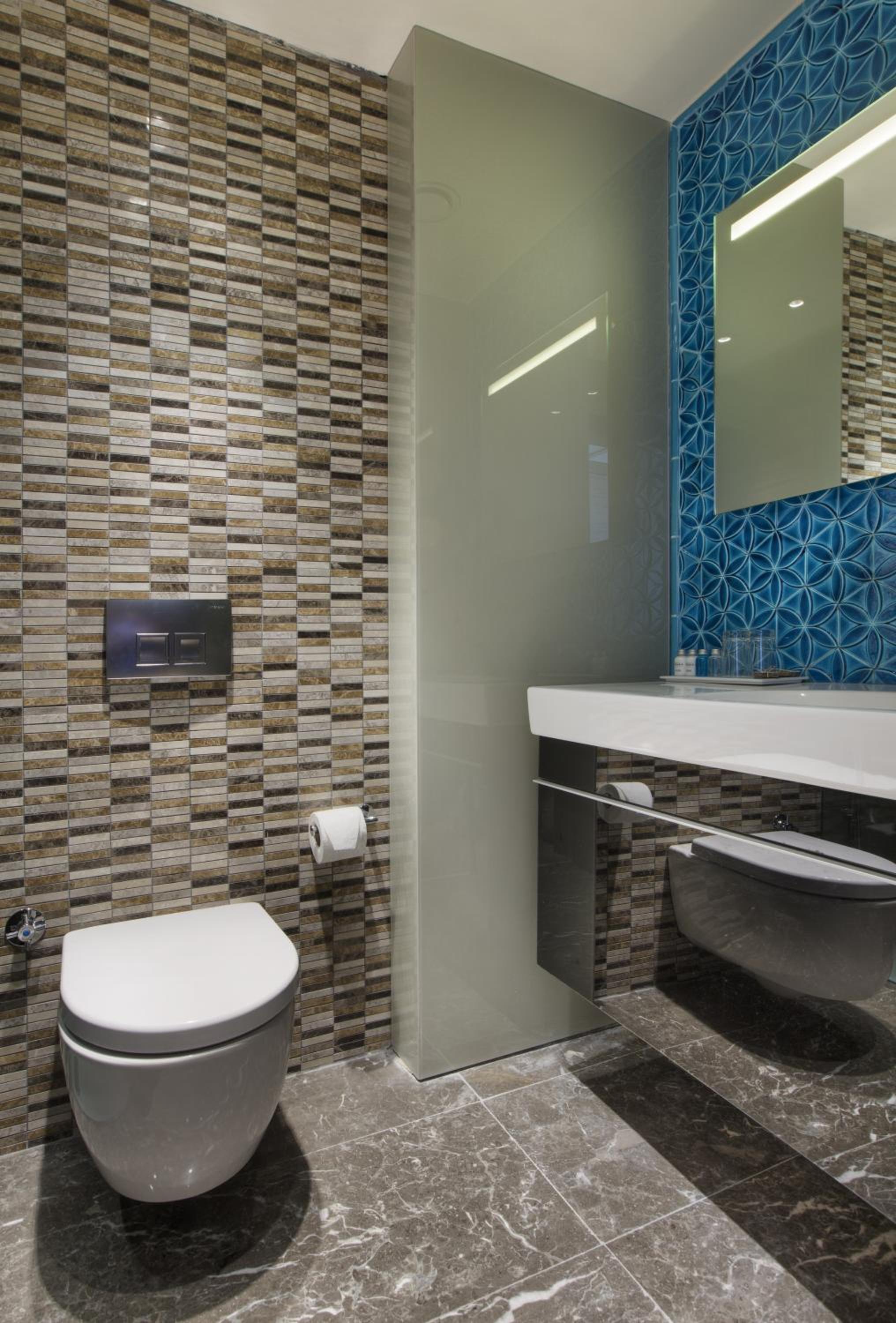 Adjoining Sea View Room