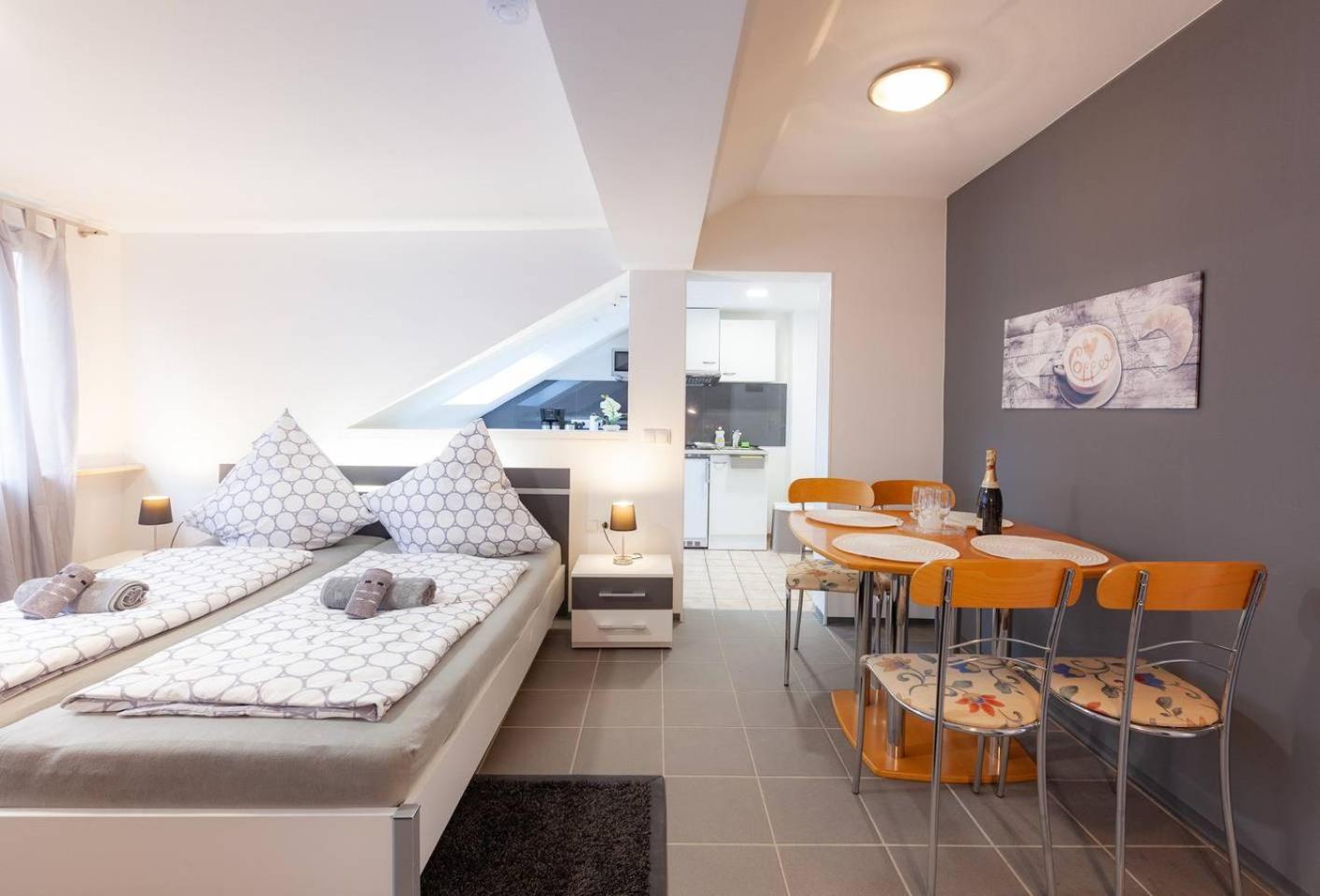 Penthouse Apartment photo 1