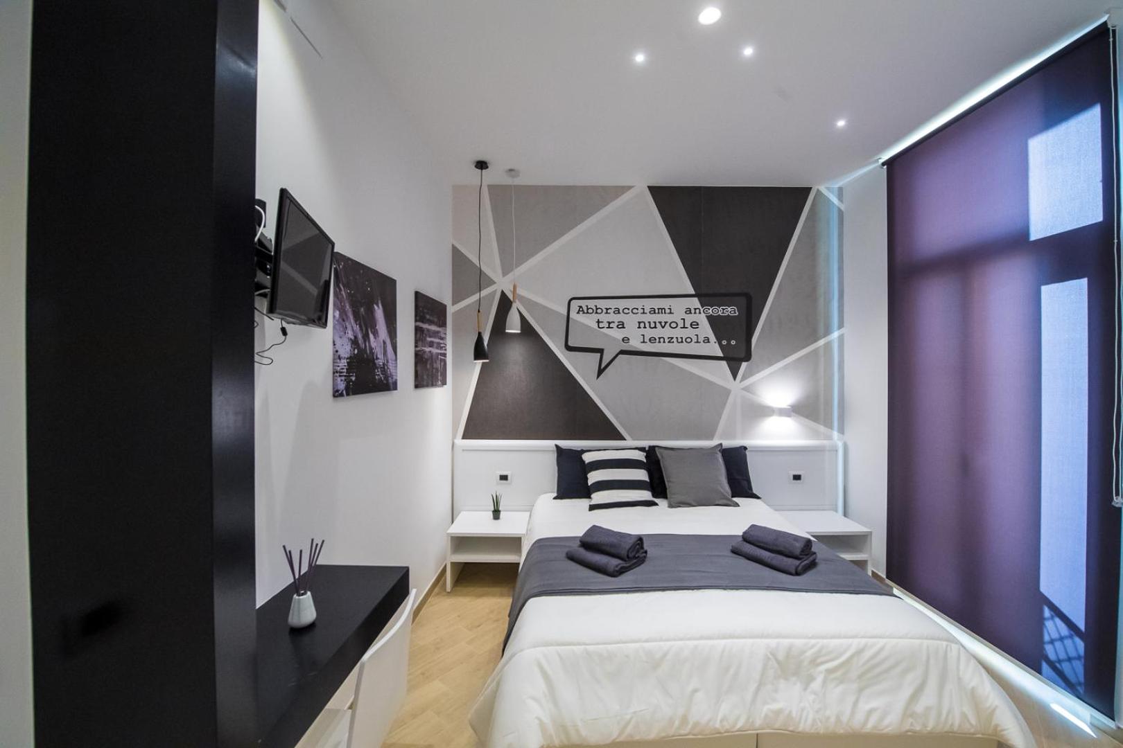 Double or Twin Room with Private External Bathroom photo 2