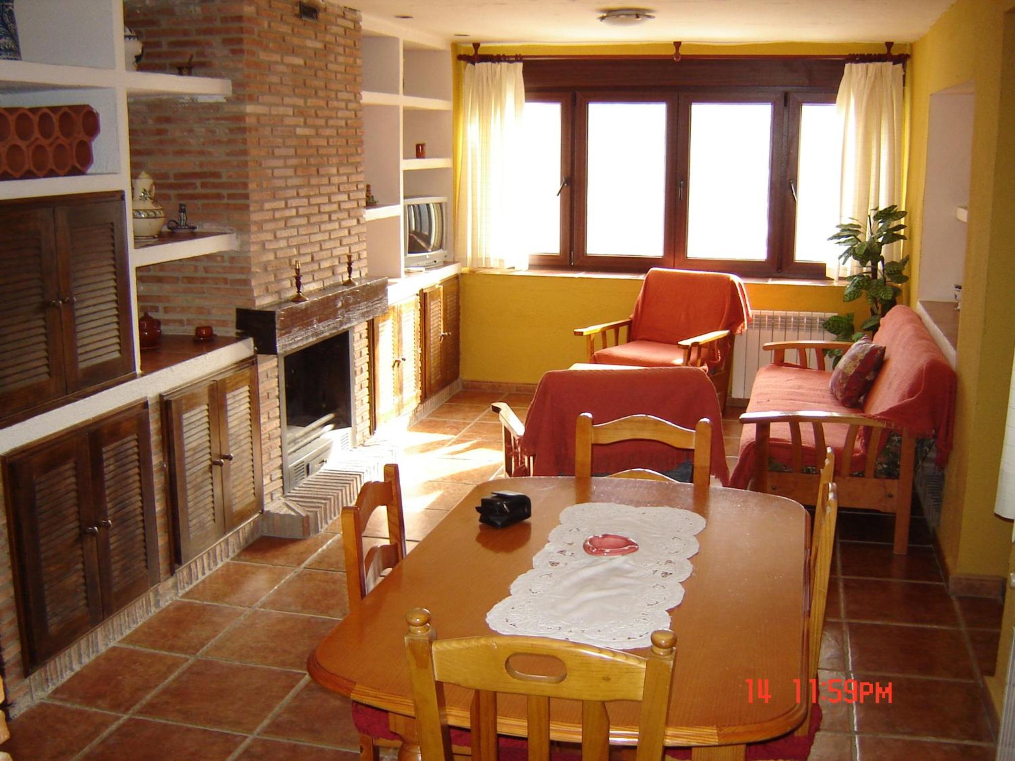 Casa de cinco habitaciones