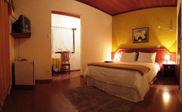 Luxury Triple Room photo 1