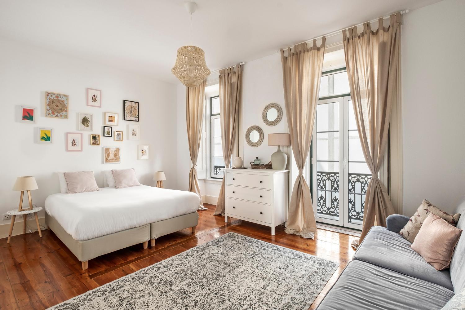 Double Room with Balcony photo 1