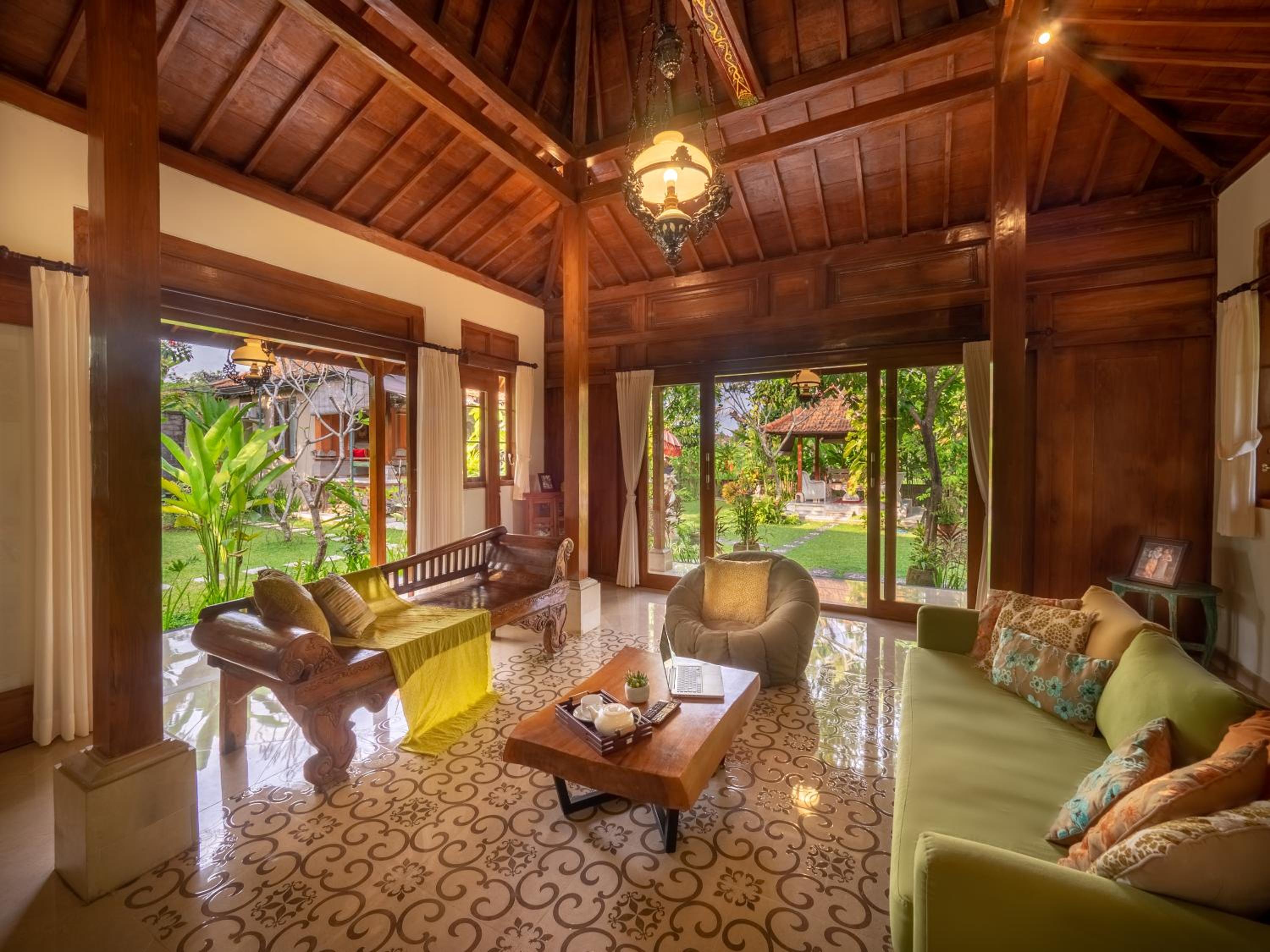 Two-Bedroom Villa