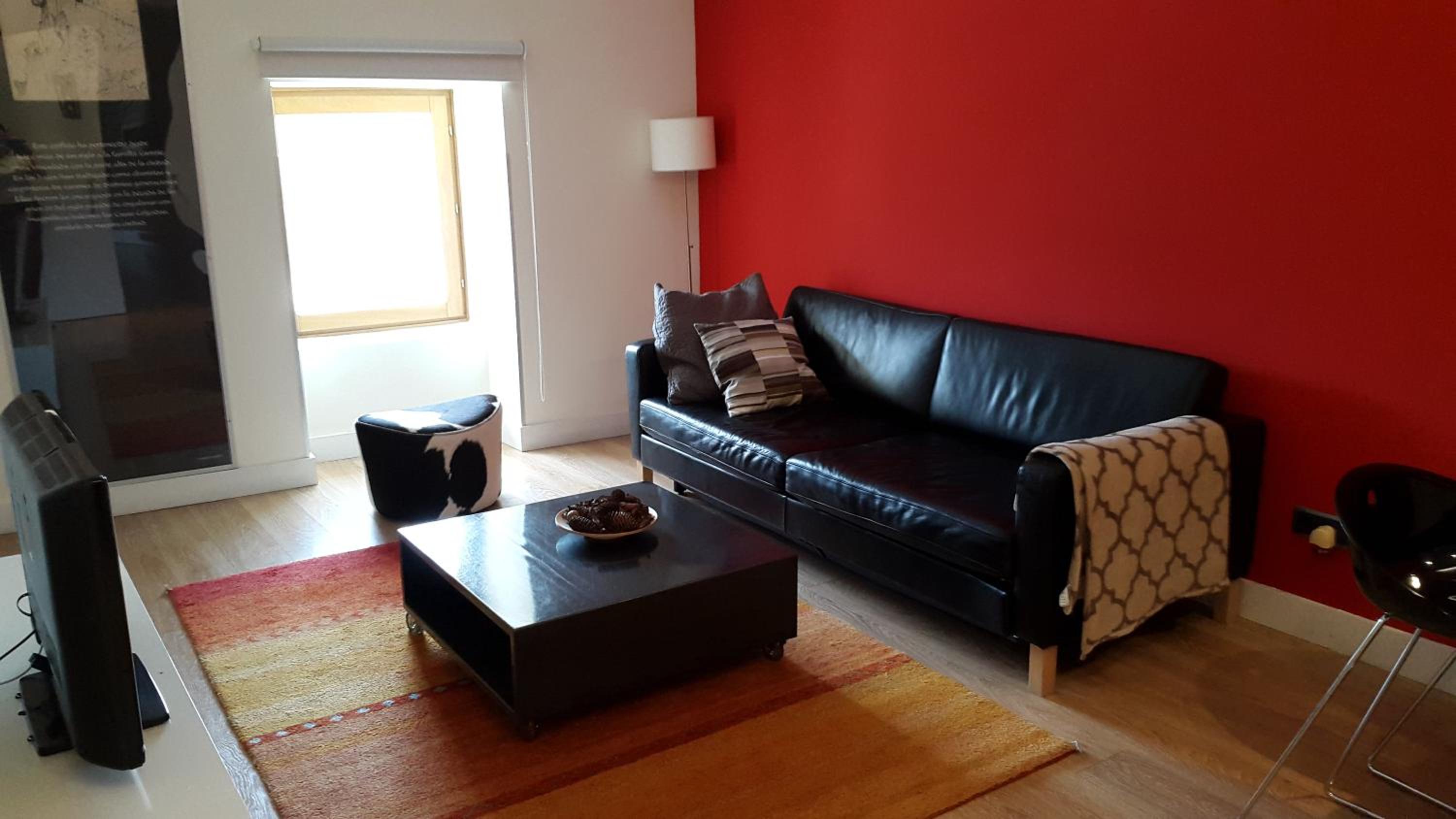Apartamento de lujo de un dormitorio
