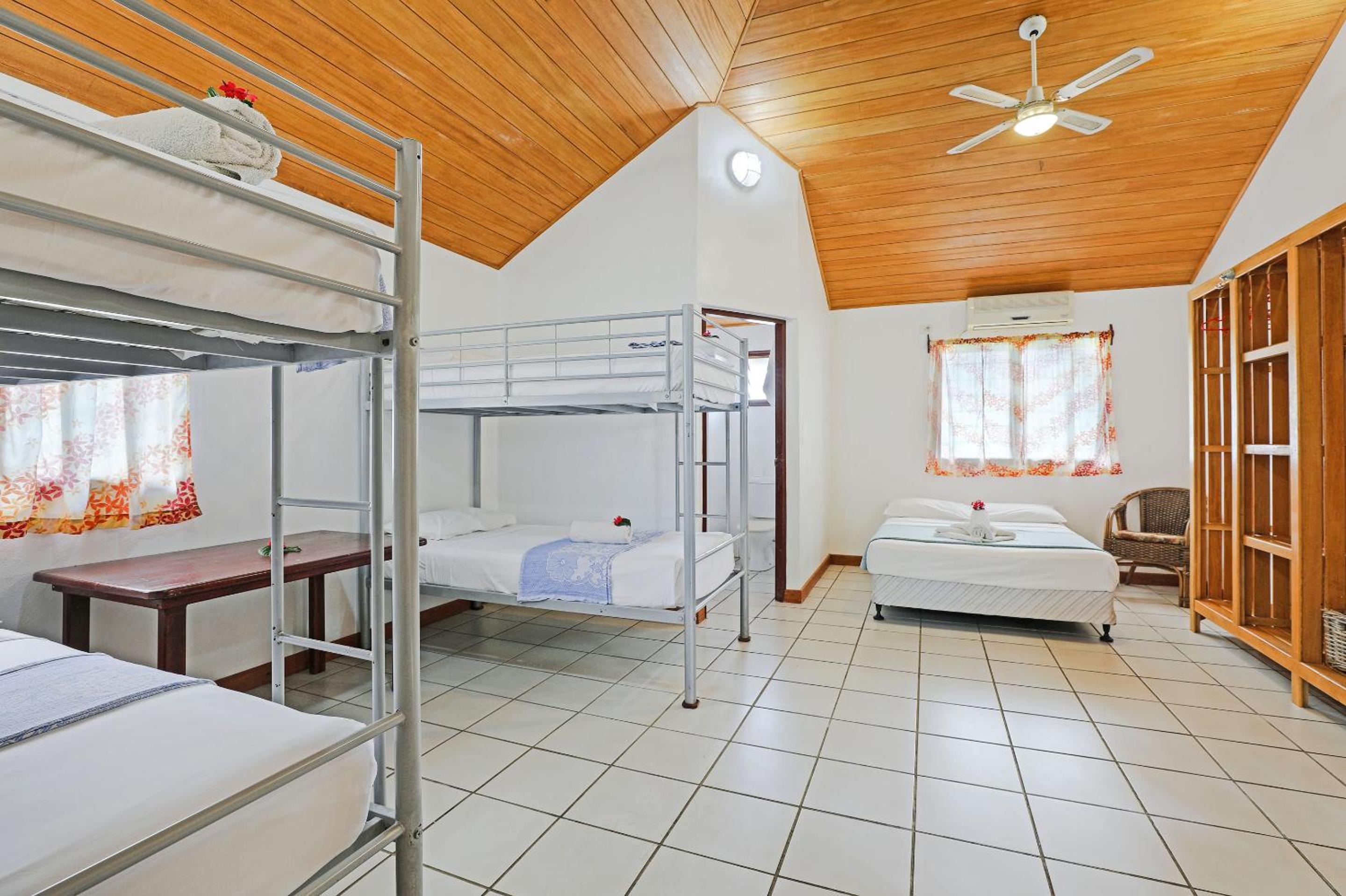 Family Room with Air-conditioning - Starfish