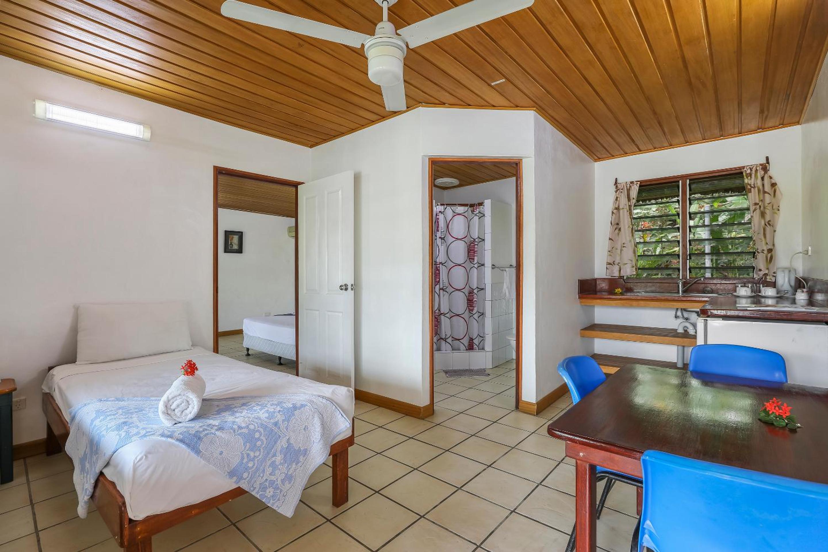 Family Room with Garden View - Manta photo 2