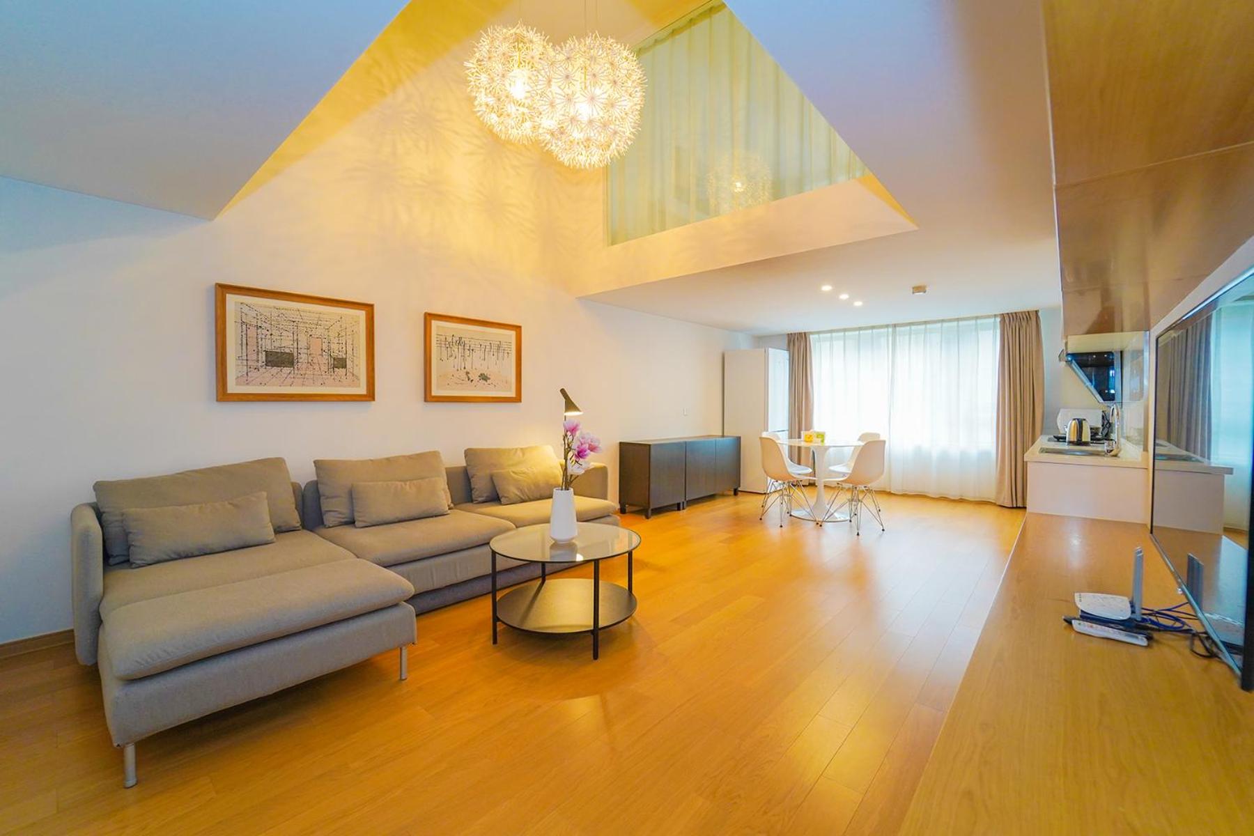 Two-Bedroom Apartment