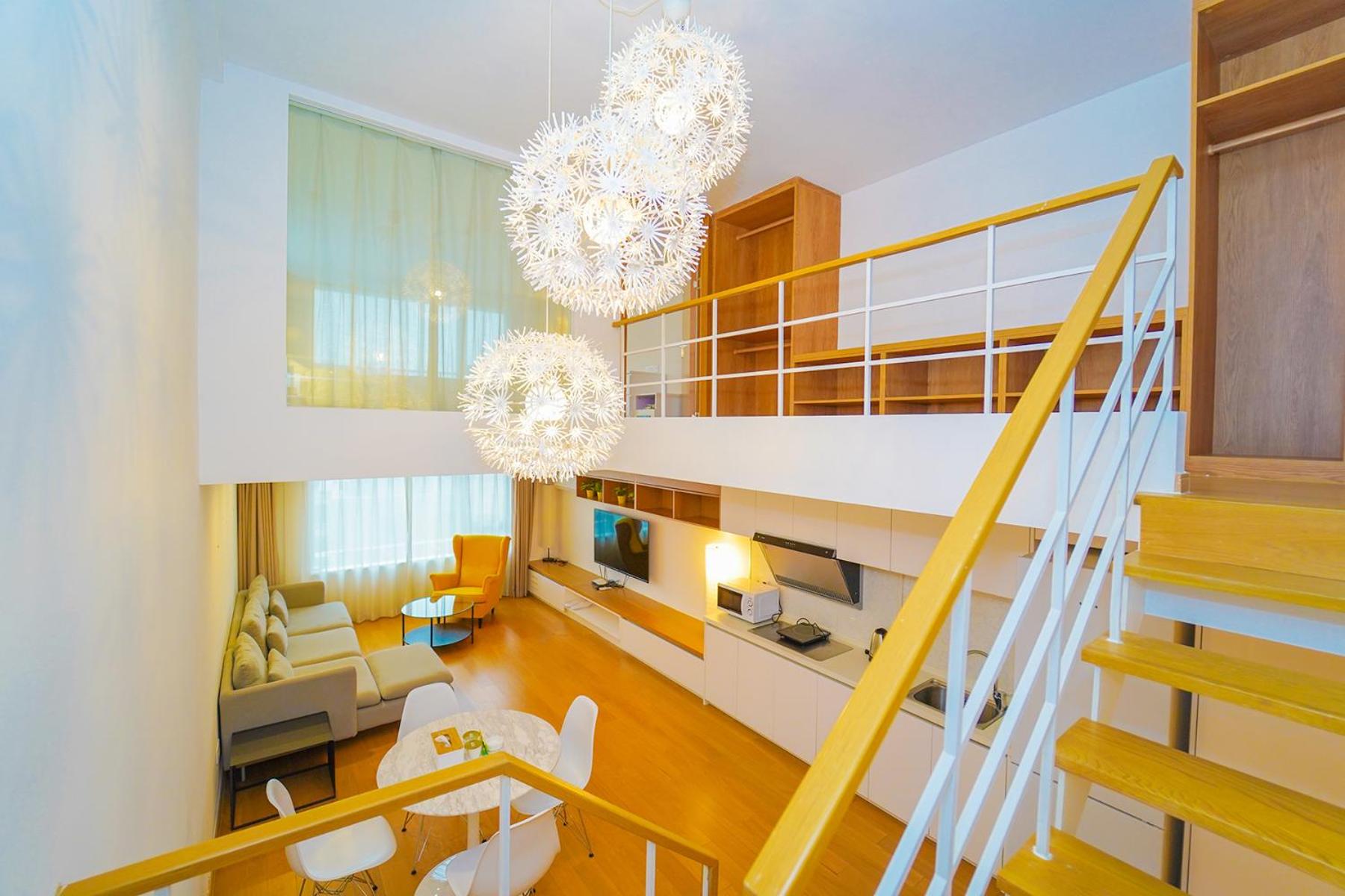 Duplex Apartment