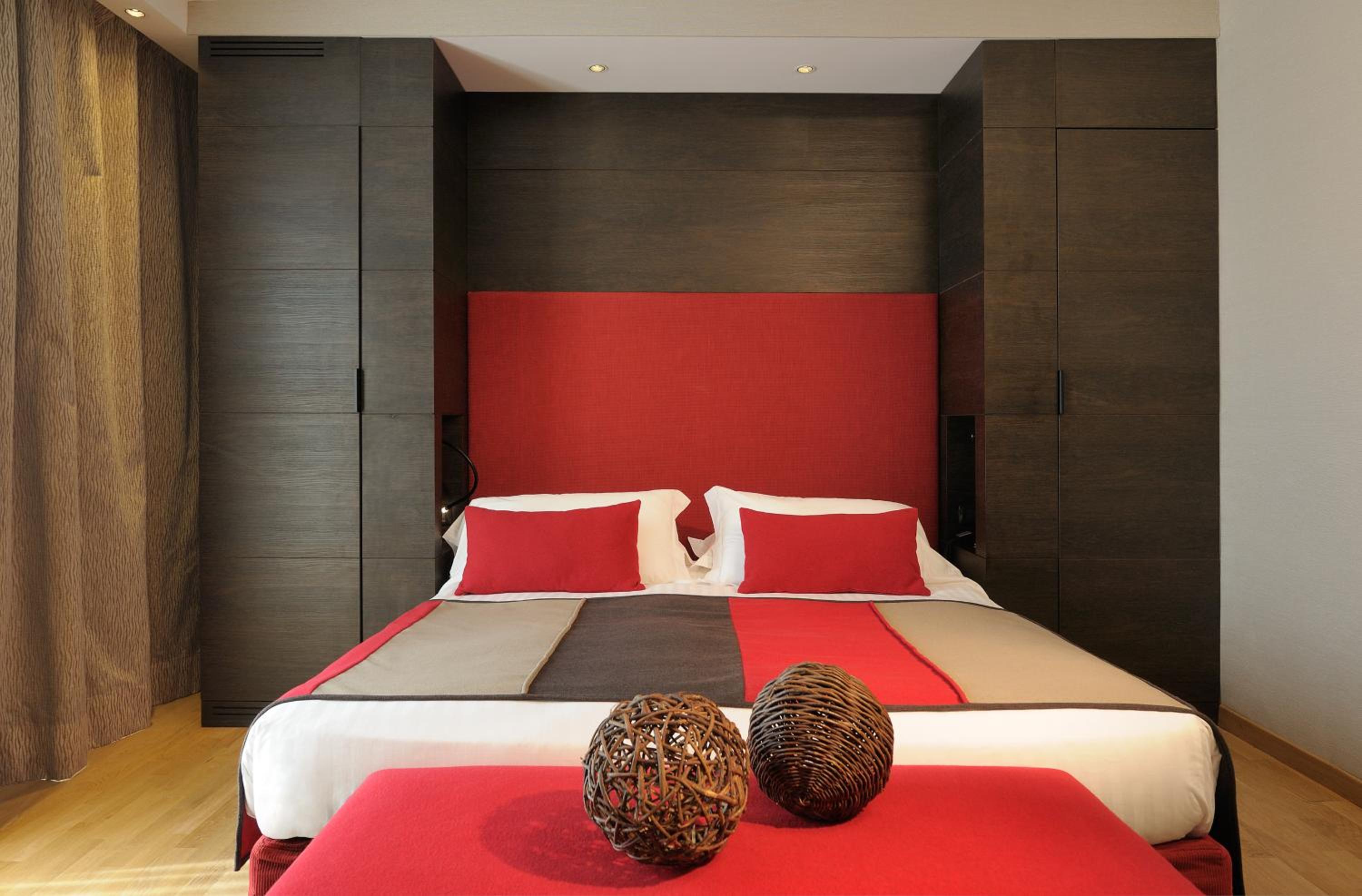 Deluxe Double Room with Spa Bath