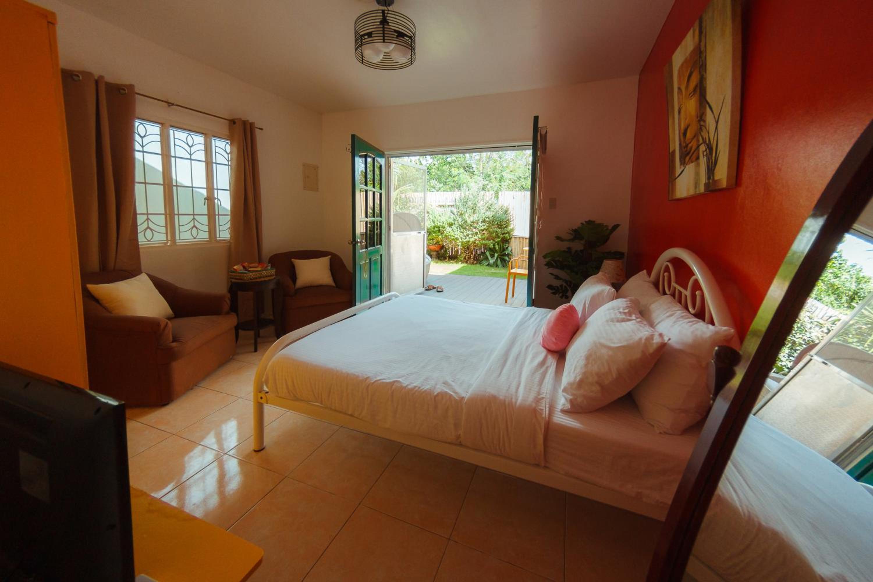 Budget Double Room