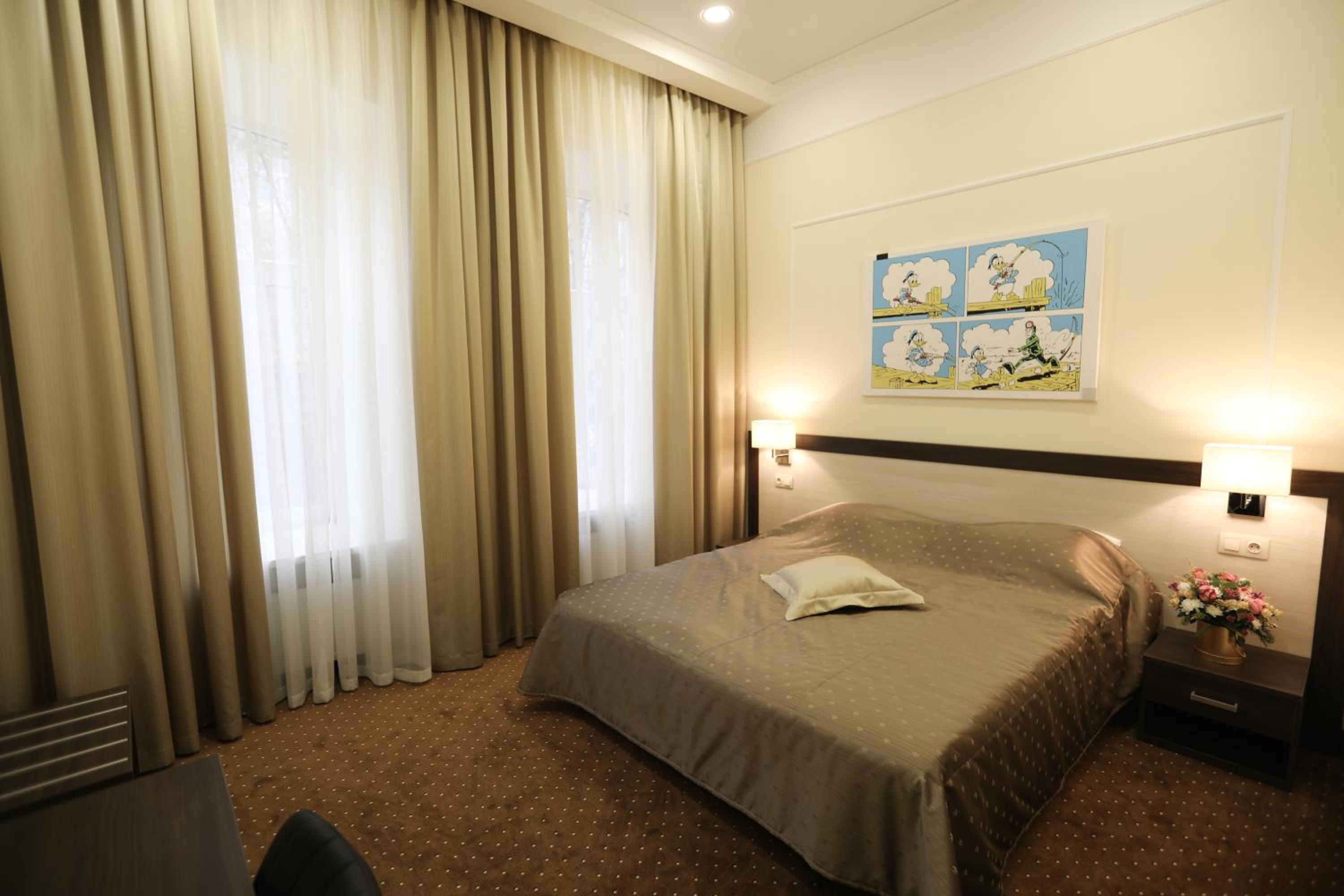 Superior Twin Room photo 1