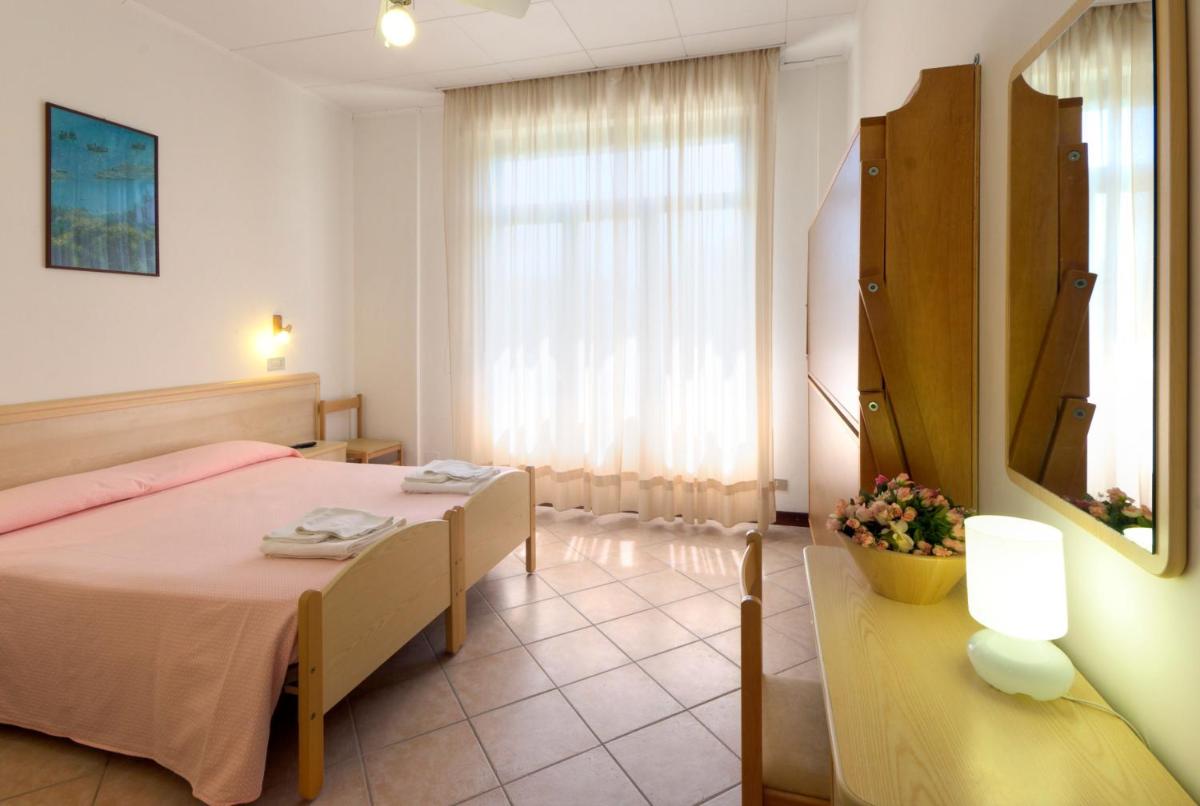 Classic Double Room with Balcony