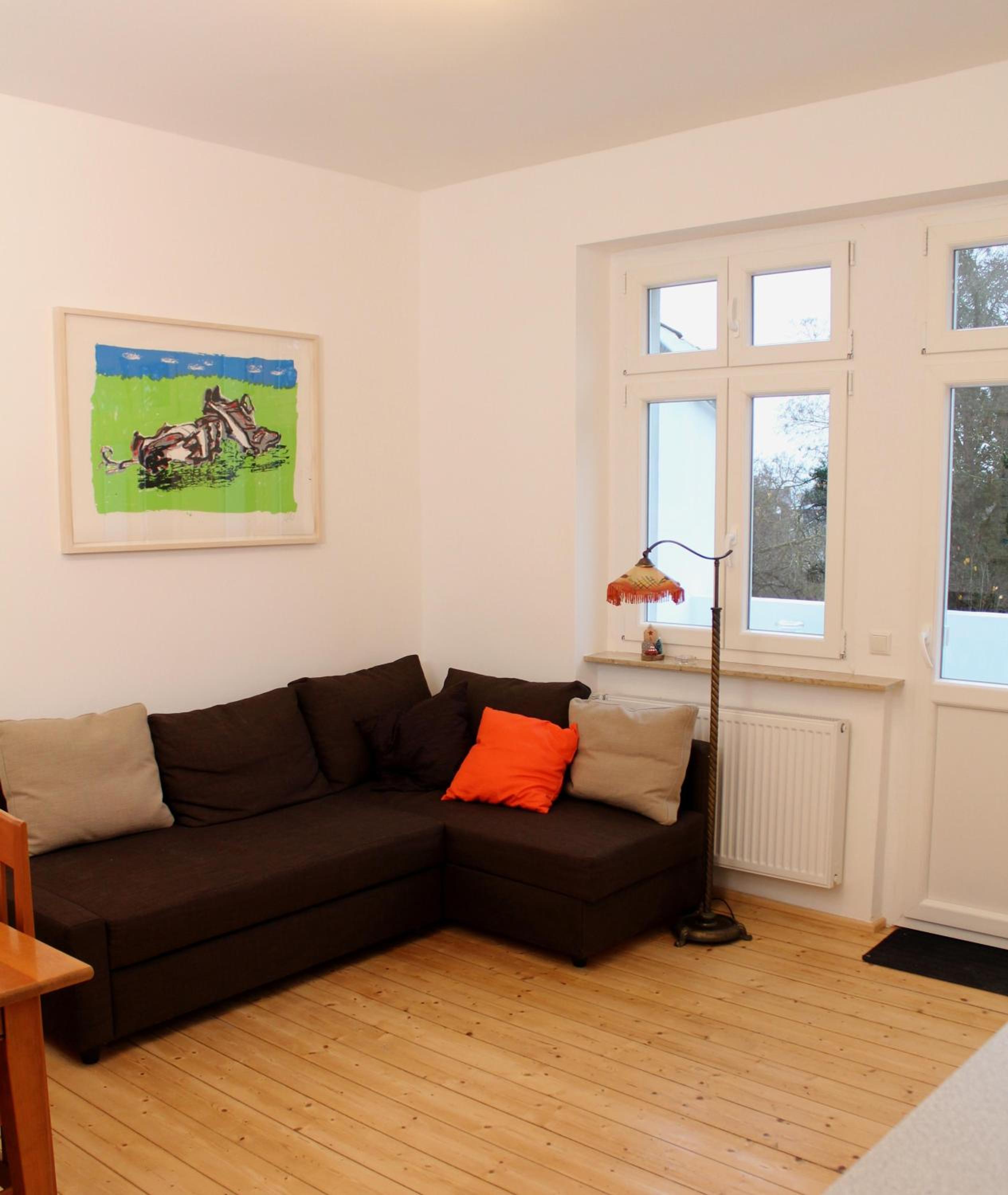 Apartment with Balcony - Photo 1