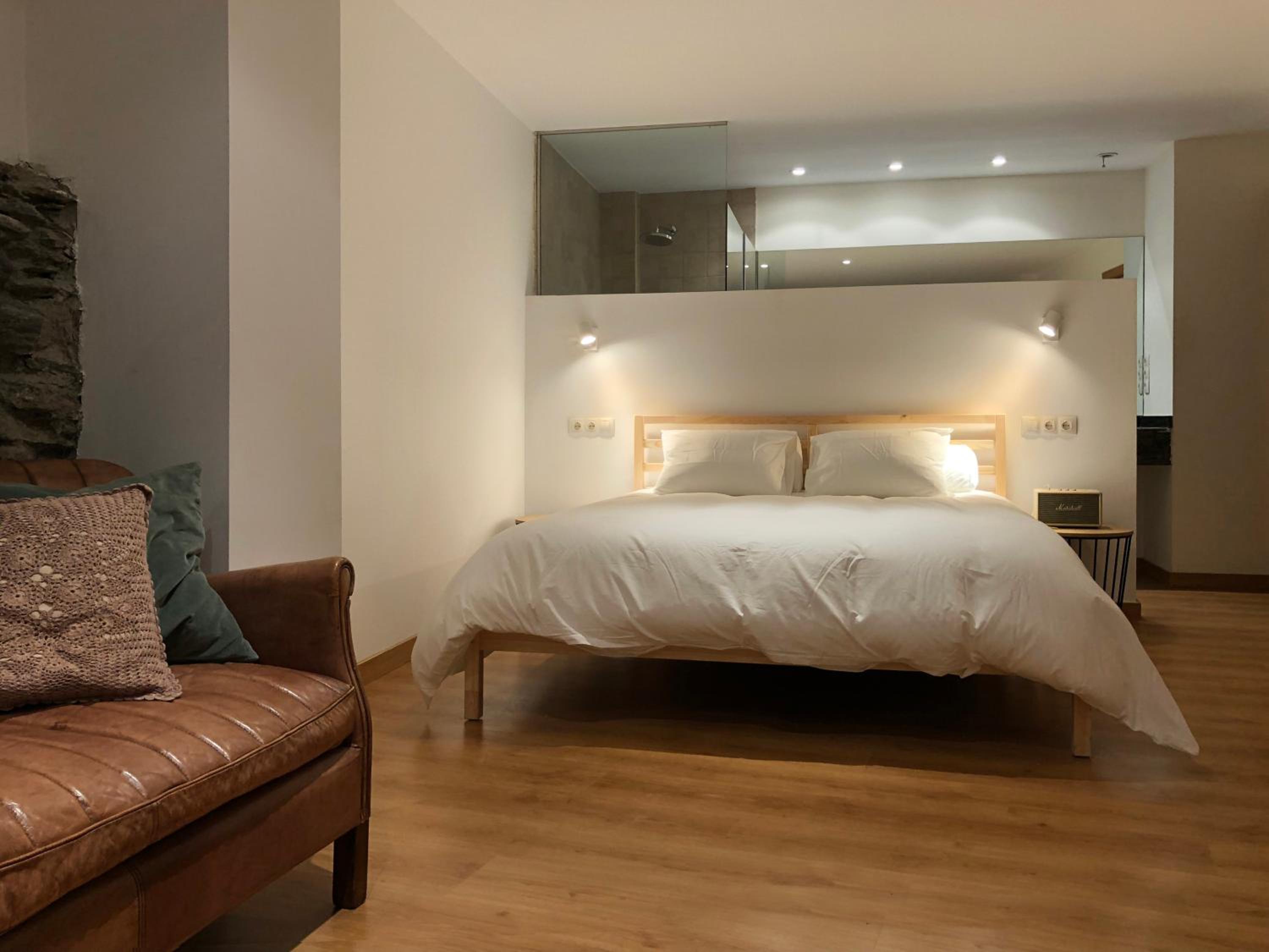 Deluxe Suite With Spa Bath photo 1