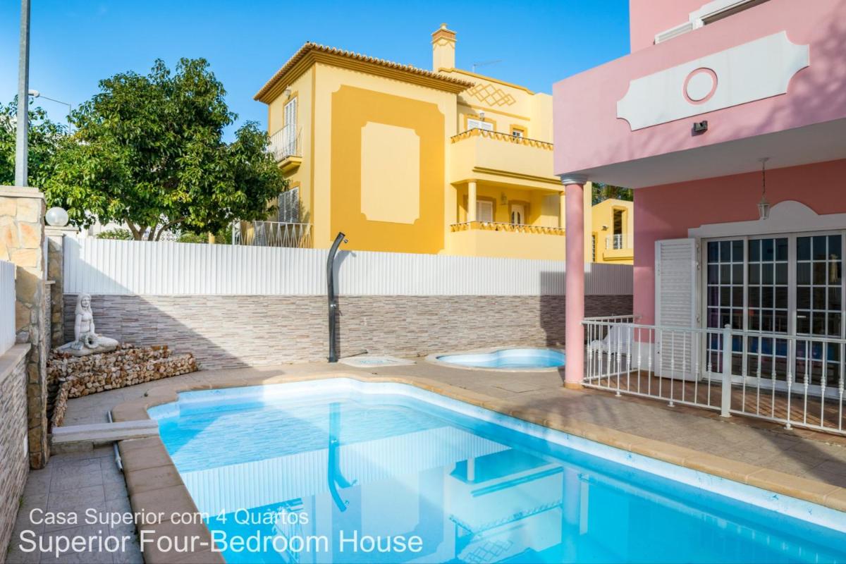 Superior Four-Bedroom House