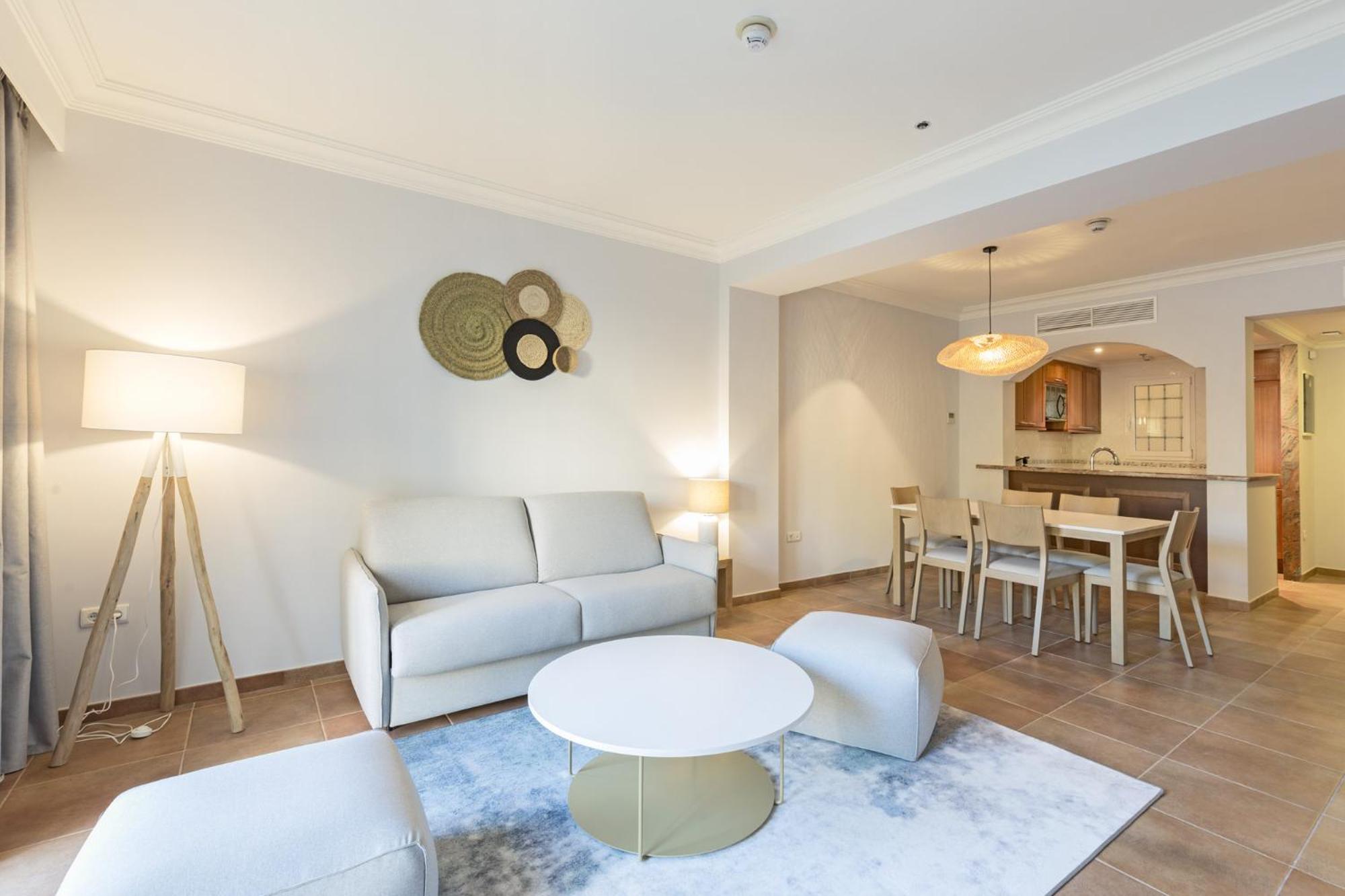 Apartamento de una habitación