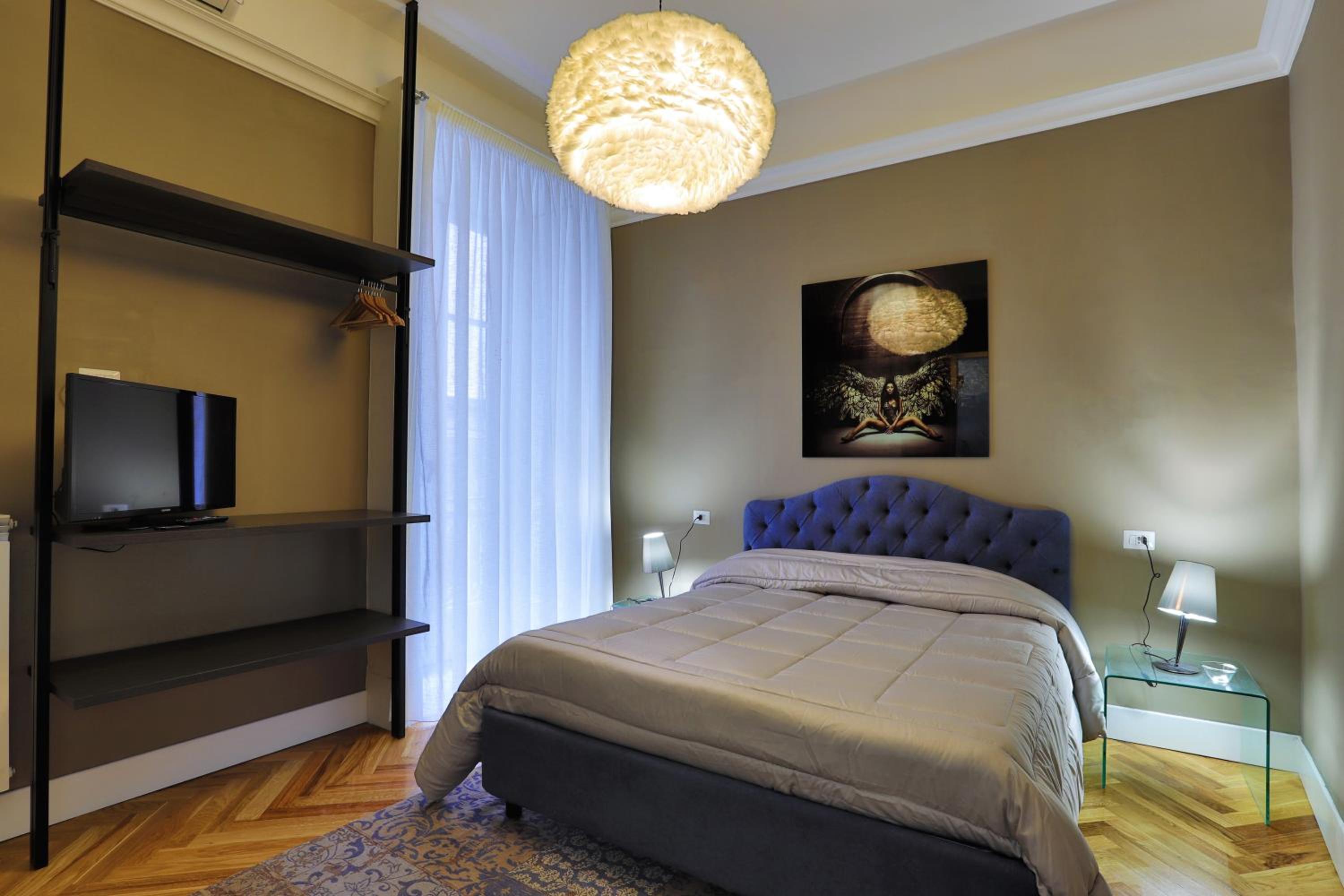 King Suite with Balcony