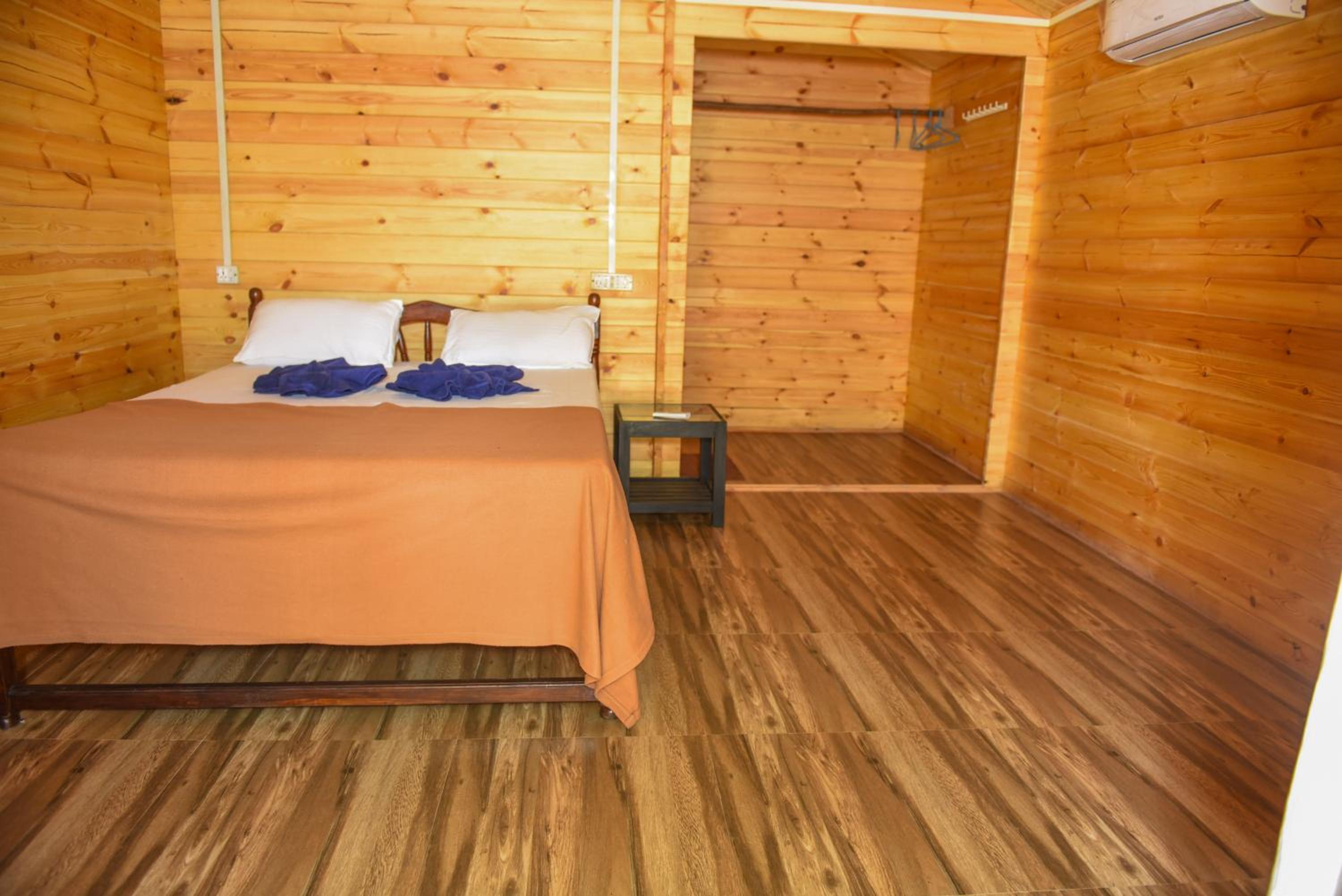 Double Room with Garden View photo 3