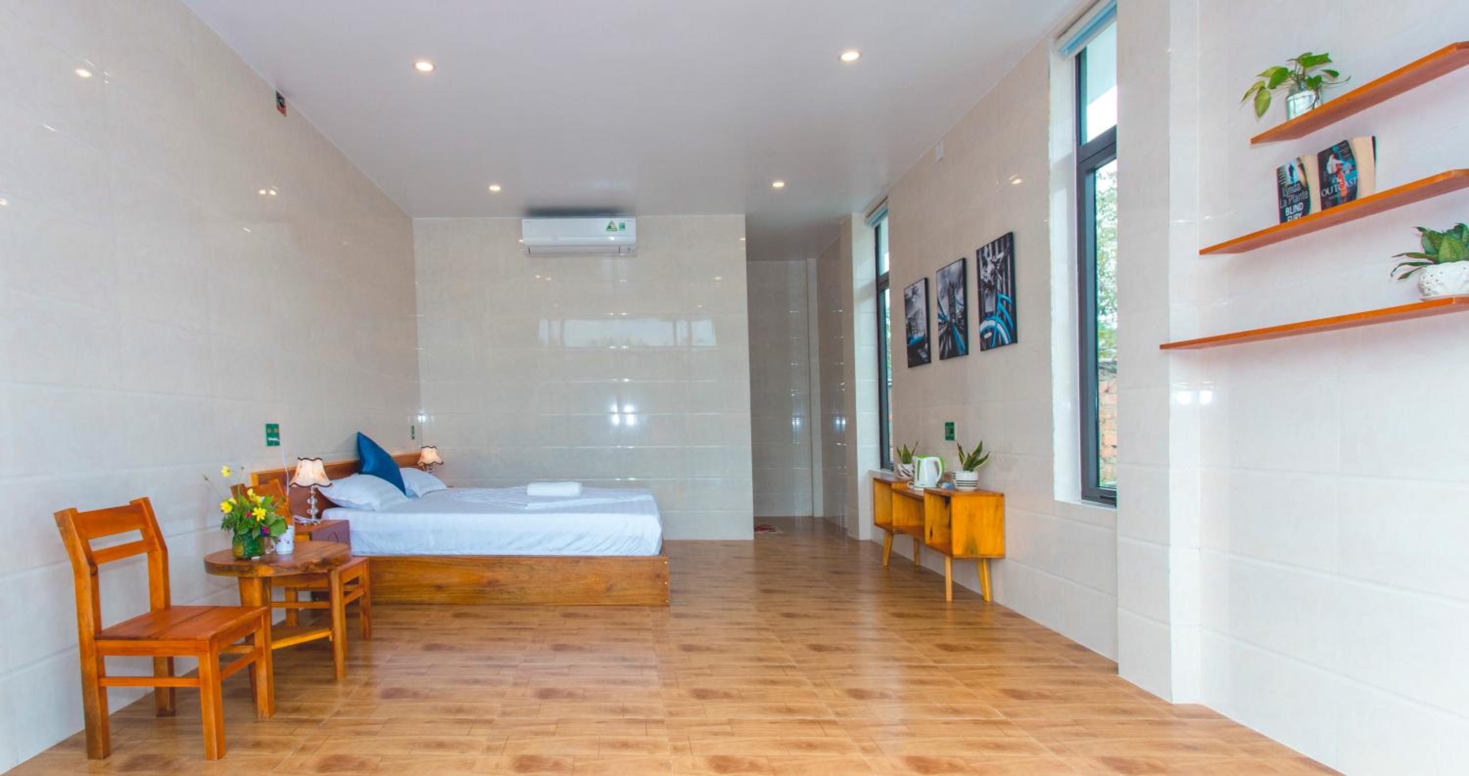 Double Room with Pool View photo 2