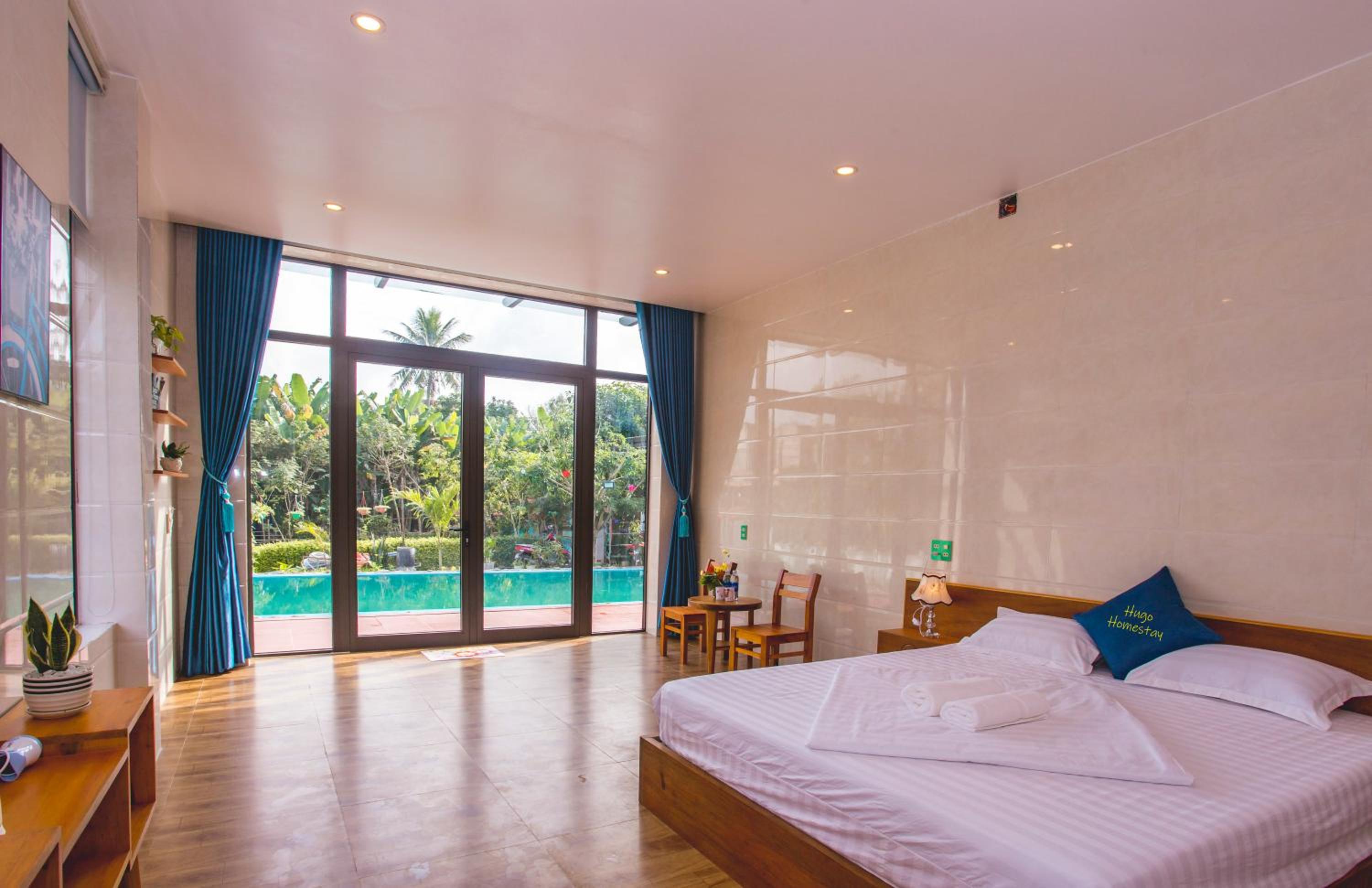 Double Room with Pool View photo 1