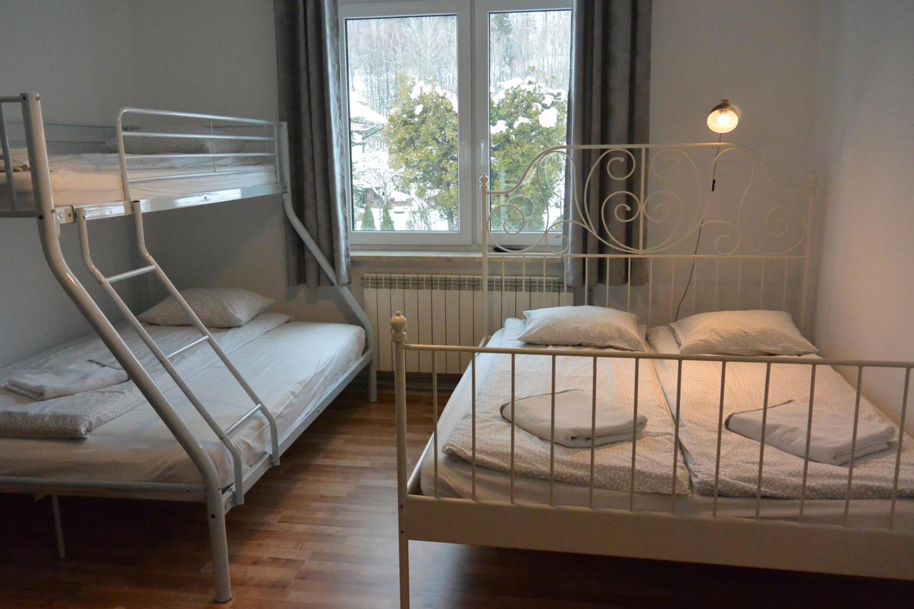Two-Bedroom Apartment photo 1