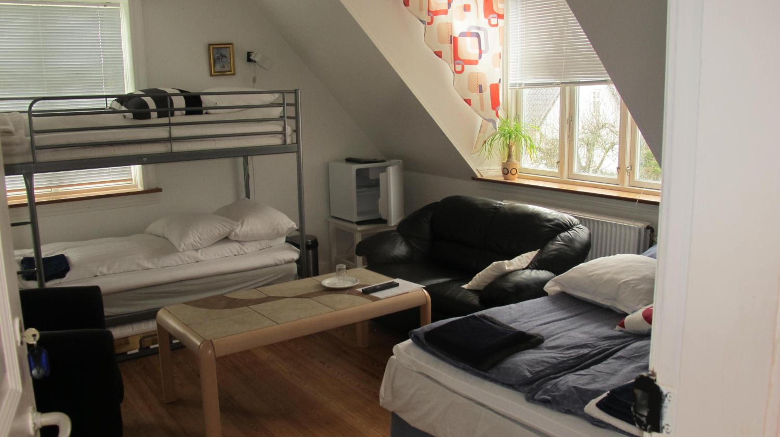 Classic Quadruple Room photo 1
