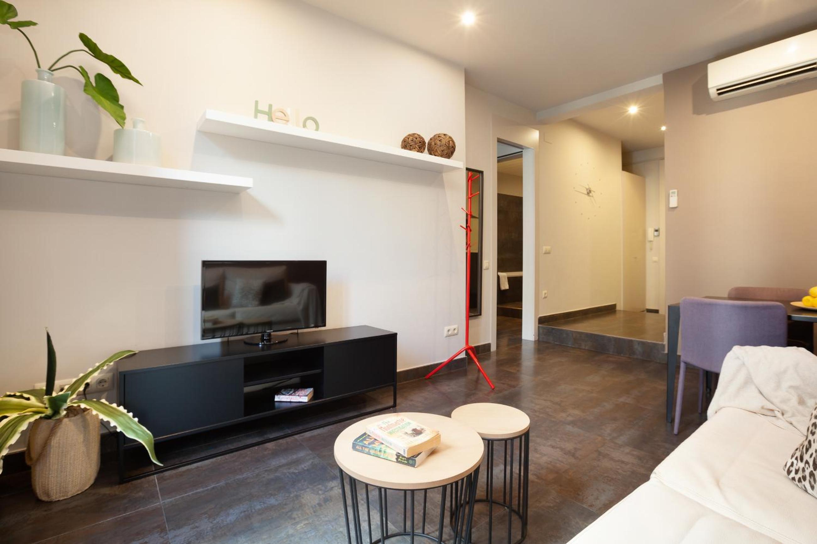 Apartamento de una habitación