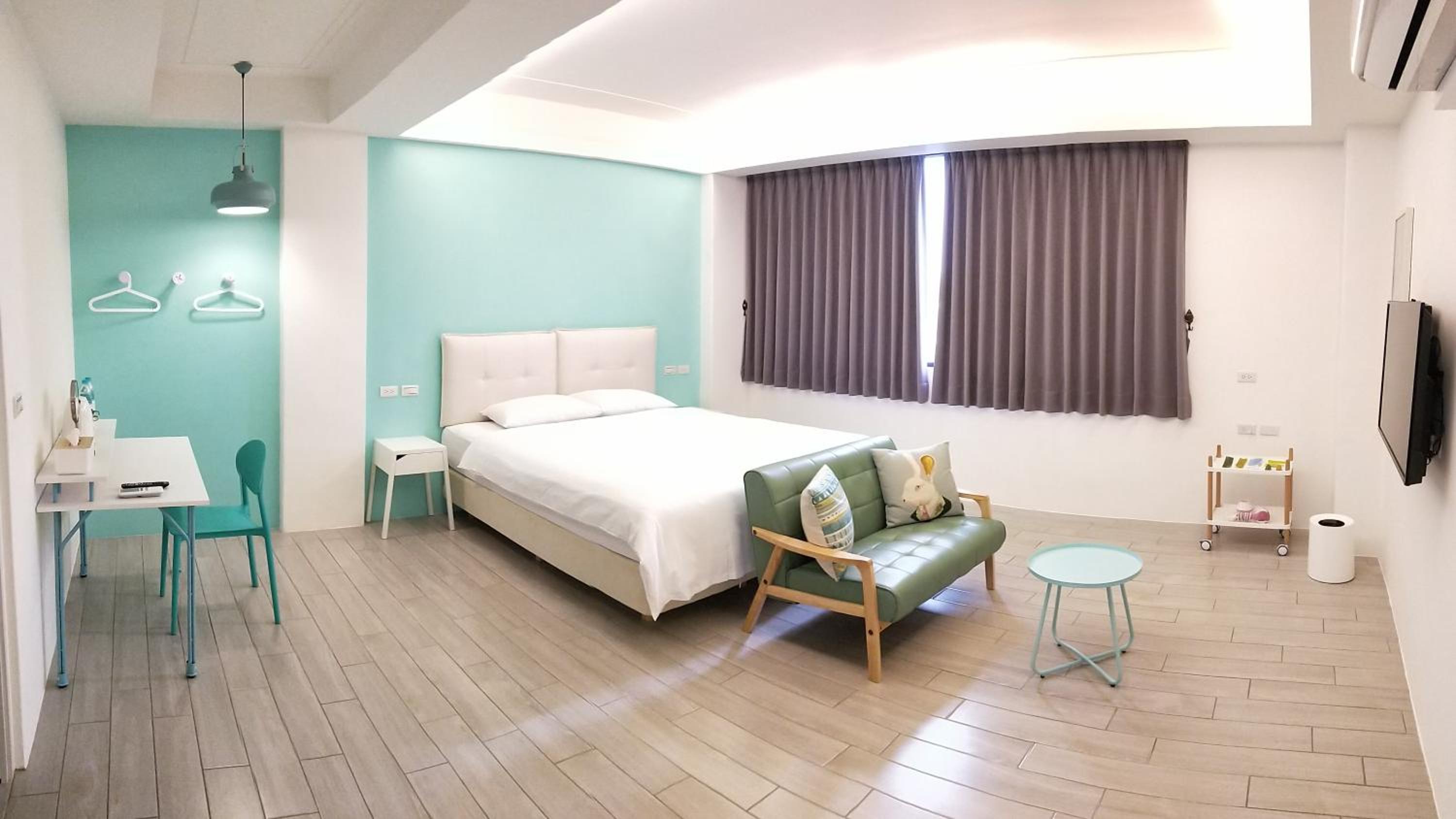 Deluxe Double Room - Photo 5