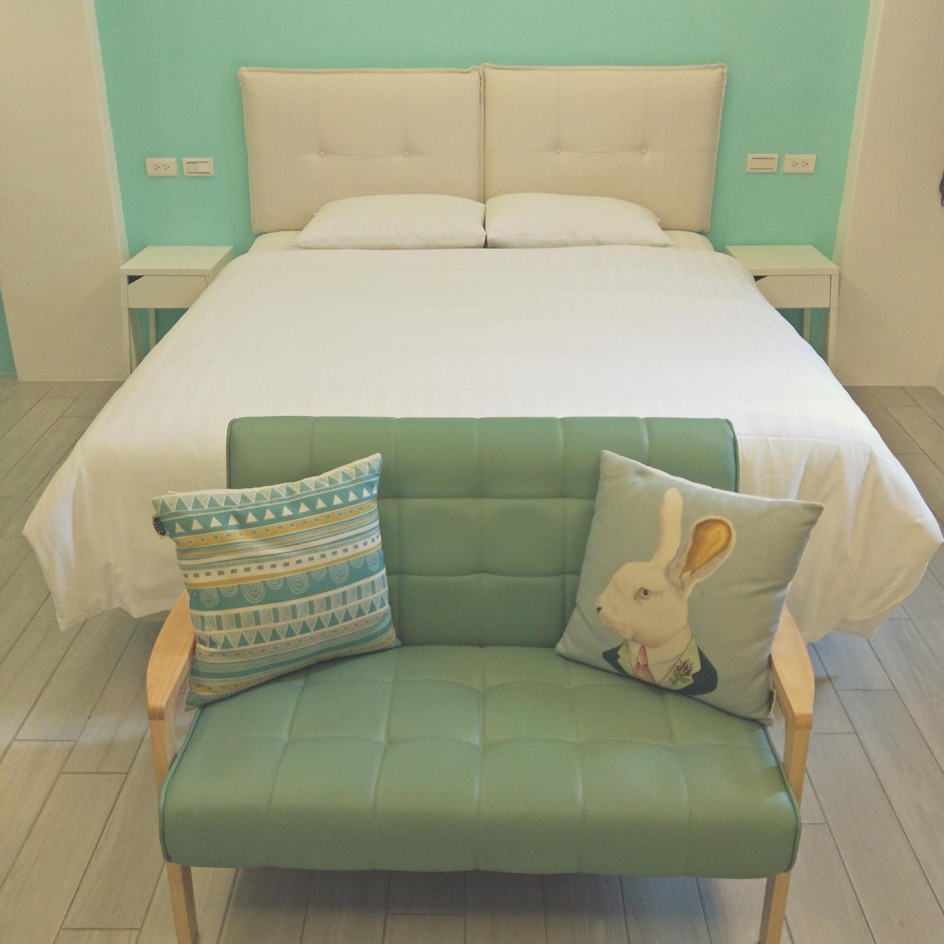 Deluxe Double Room - Photo 6