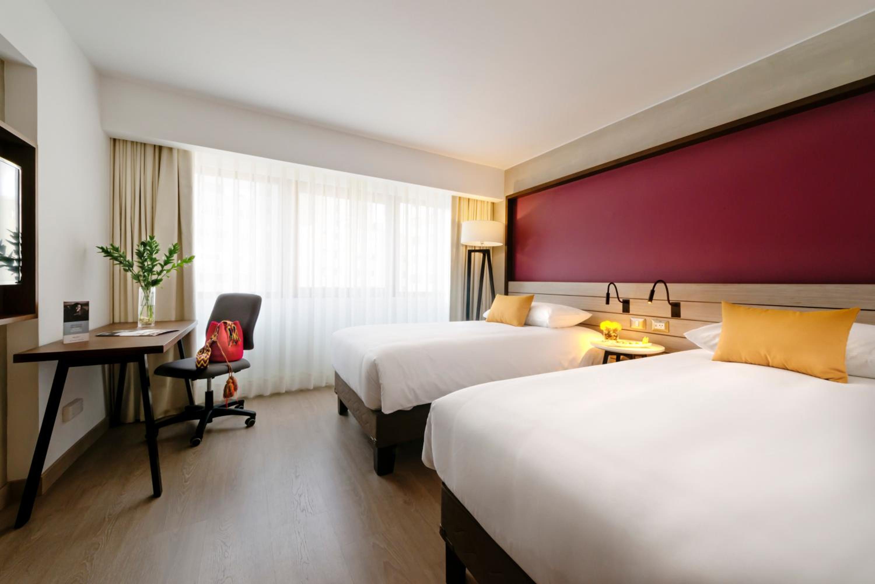 Superior Twin Room photo 2