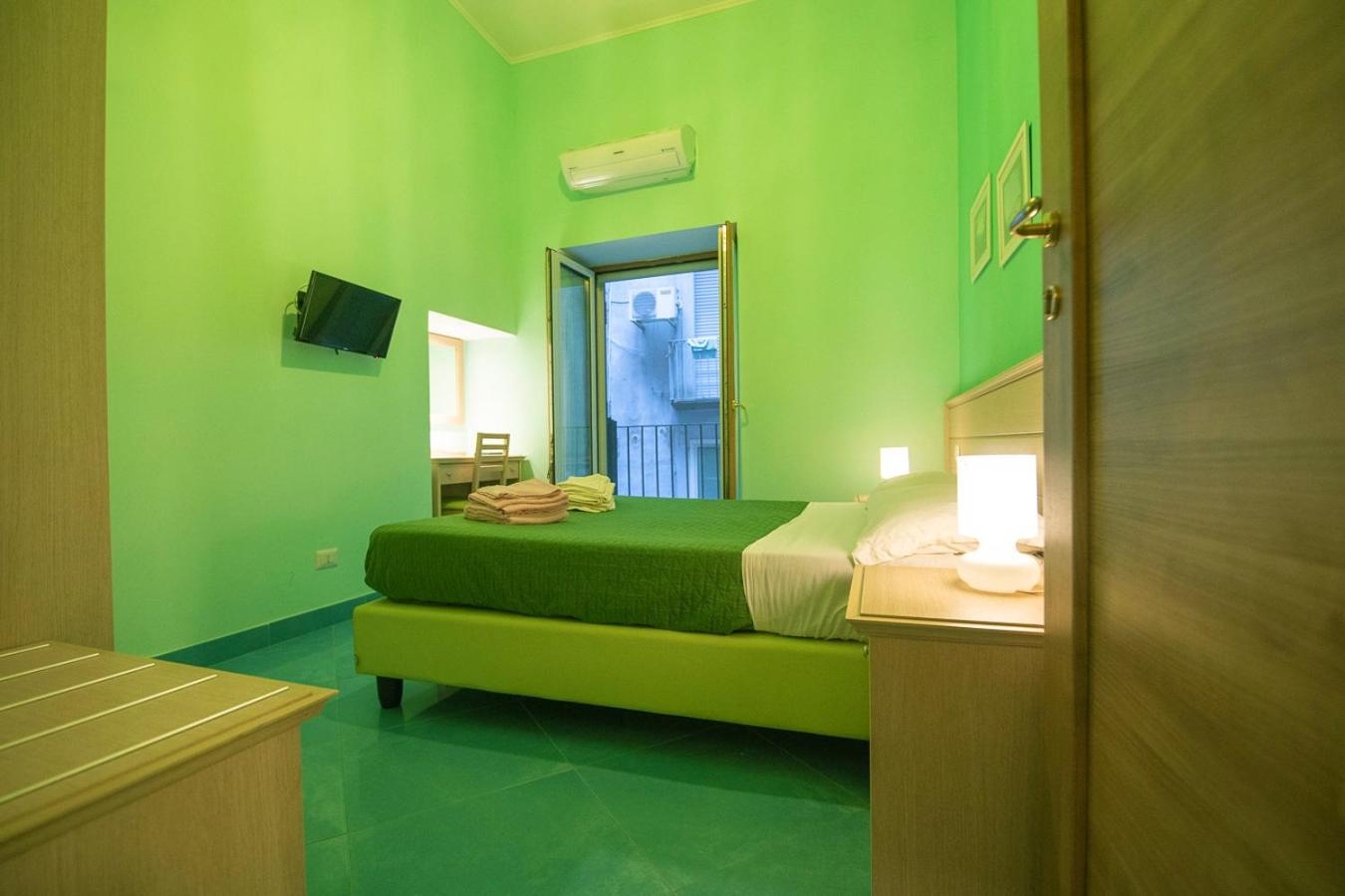 Double Room with Private External Bathroom