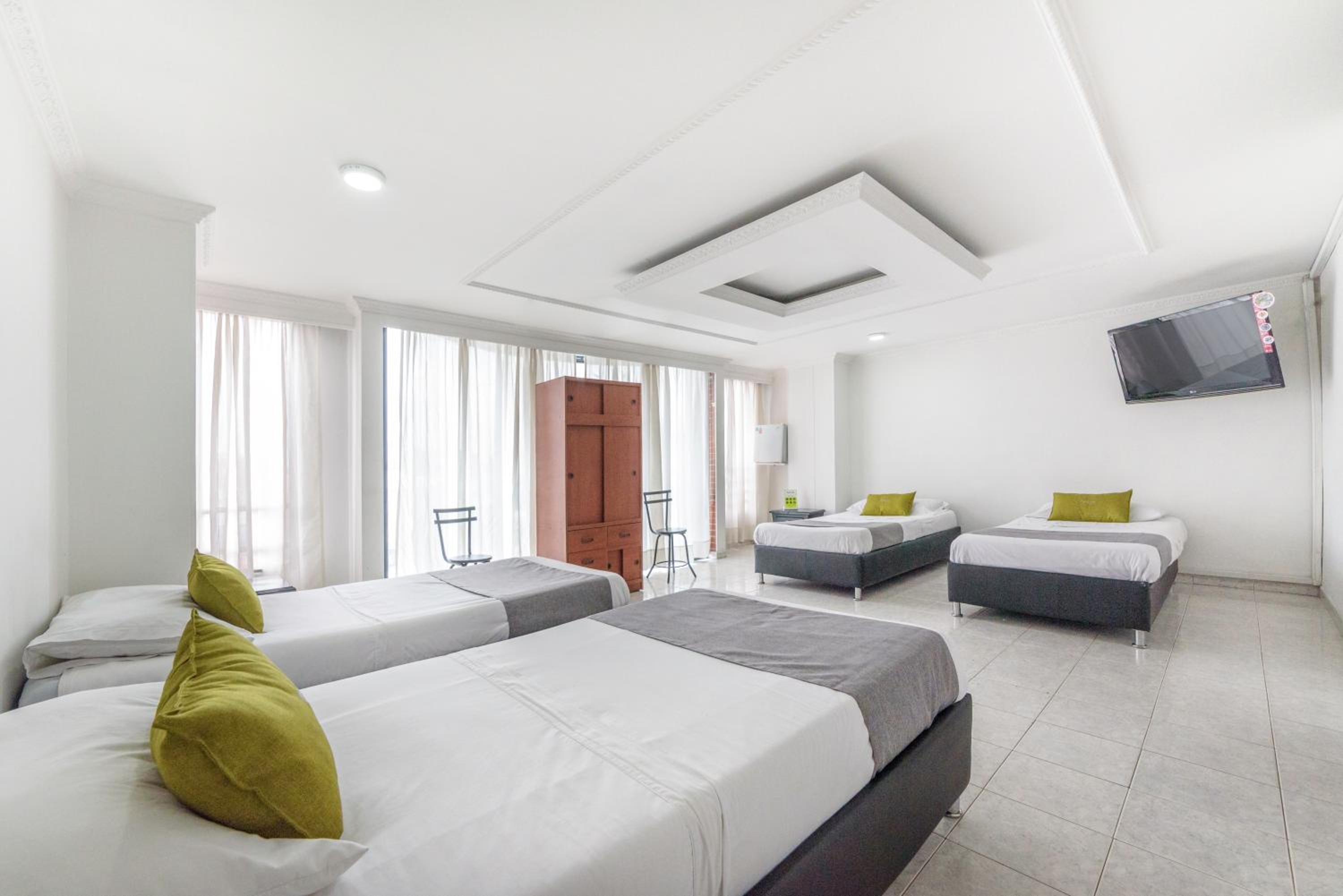 Quadruple Room