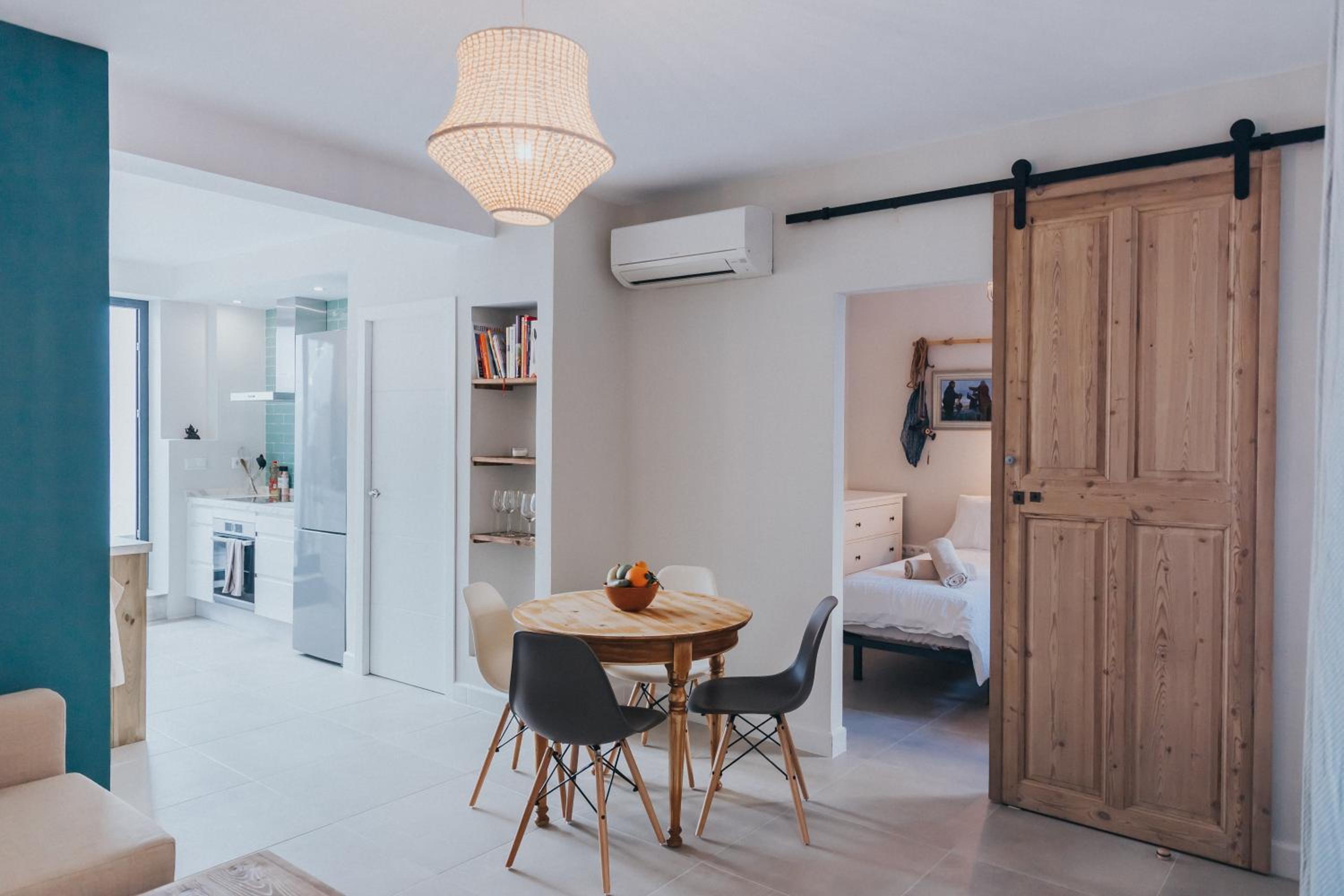 Casa de Dos Habitaciones