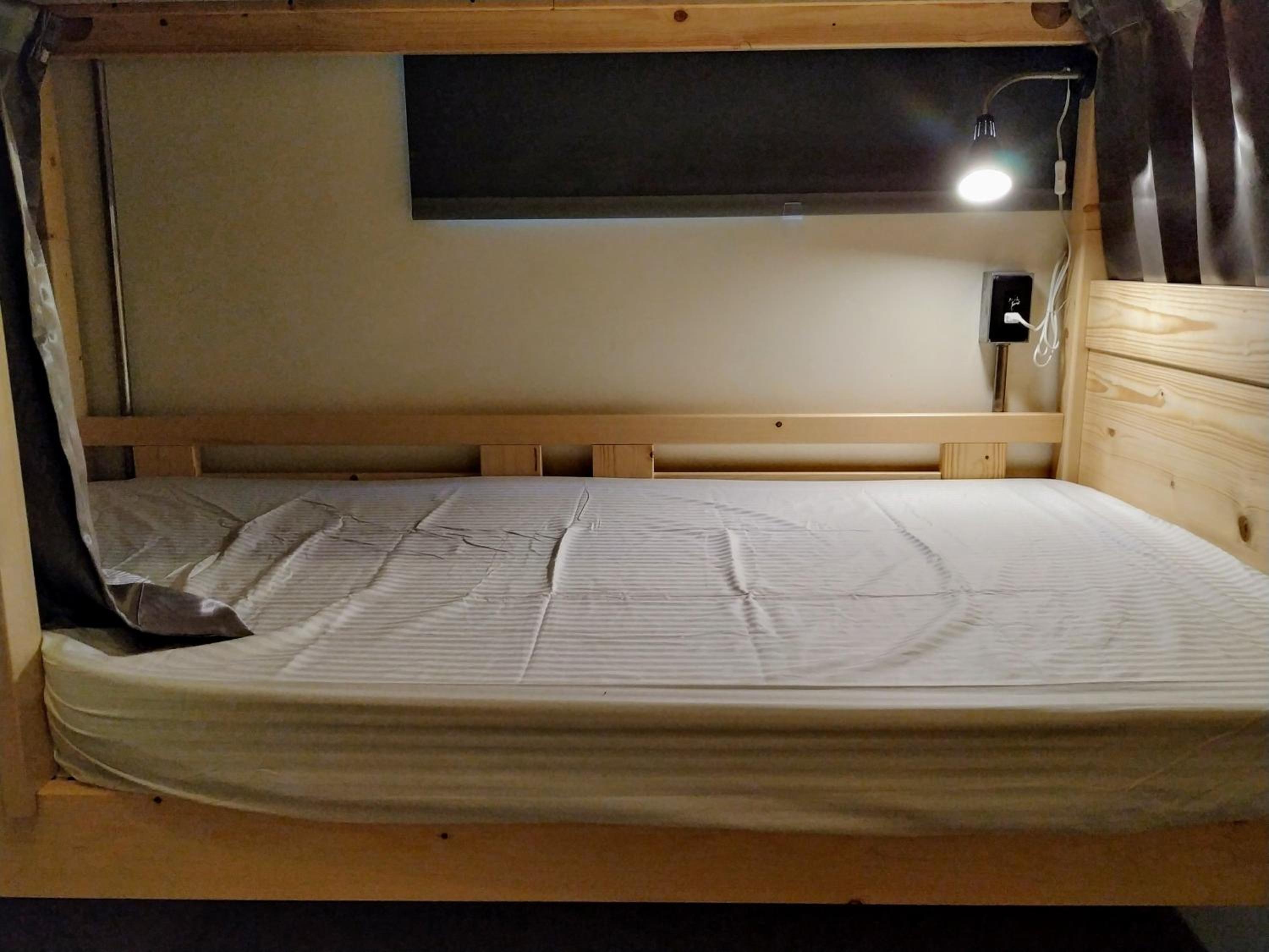 Single Bed in Female Dormitory Room photo 2