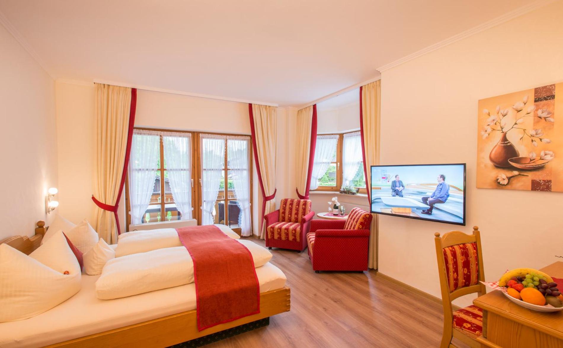 Double Room with Balcony photo 2