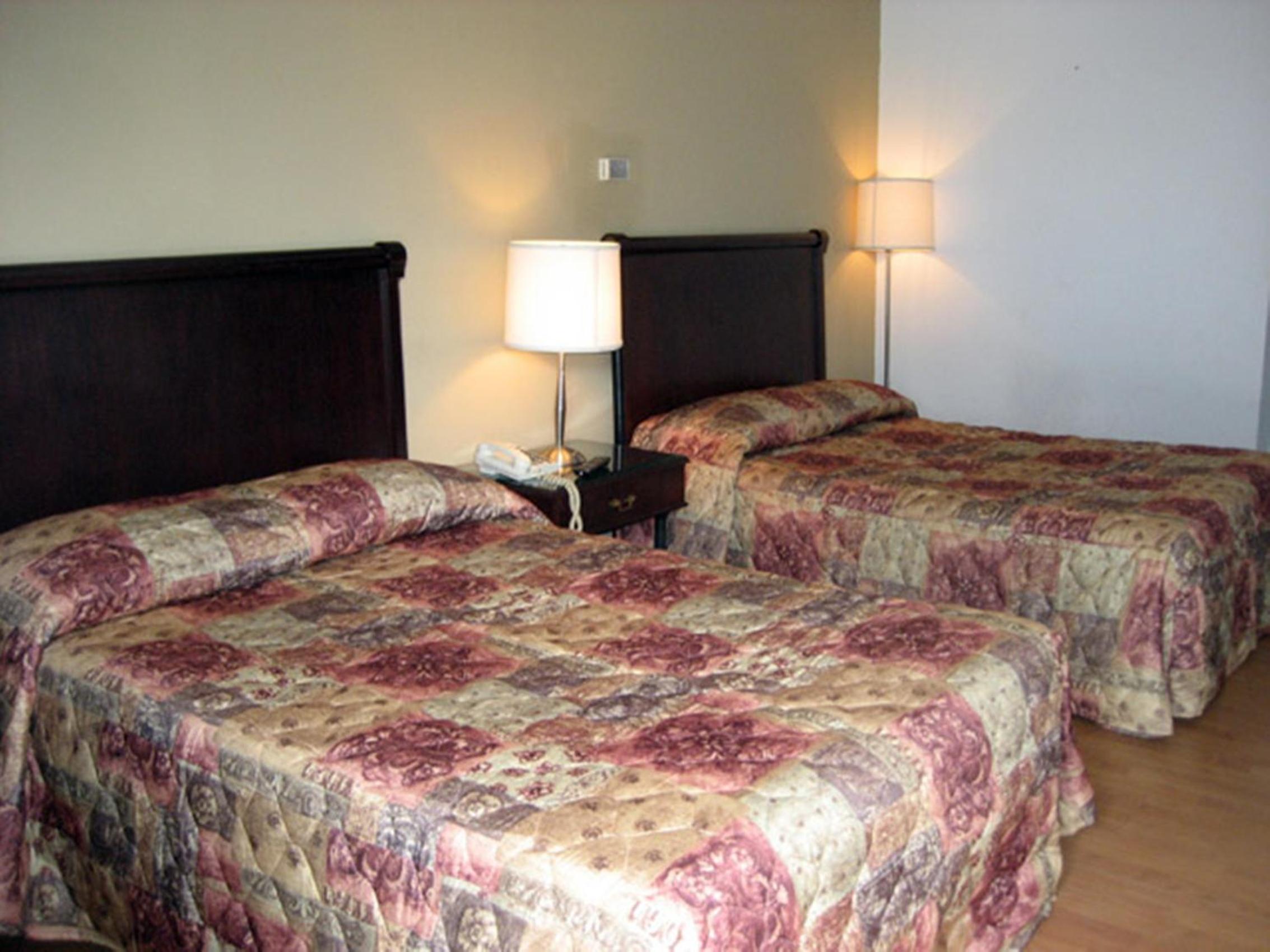 Double Room with Two Double Beds photo 1