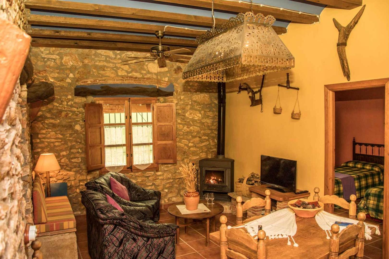 Casa de Dos Habitaciones