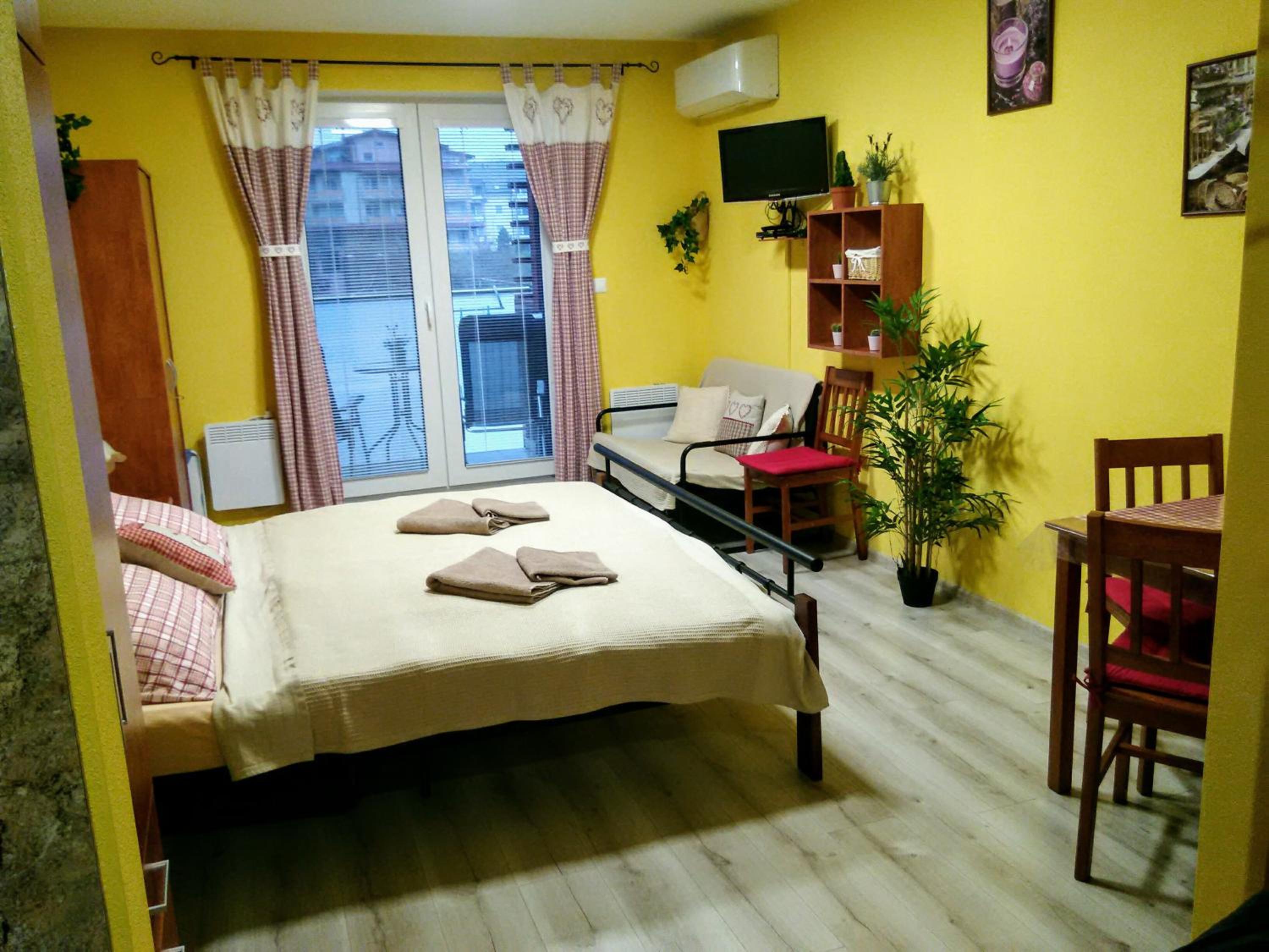 Studio Apartment photo 1