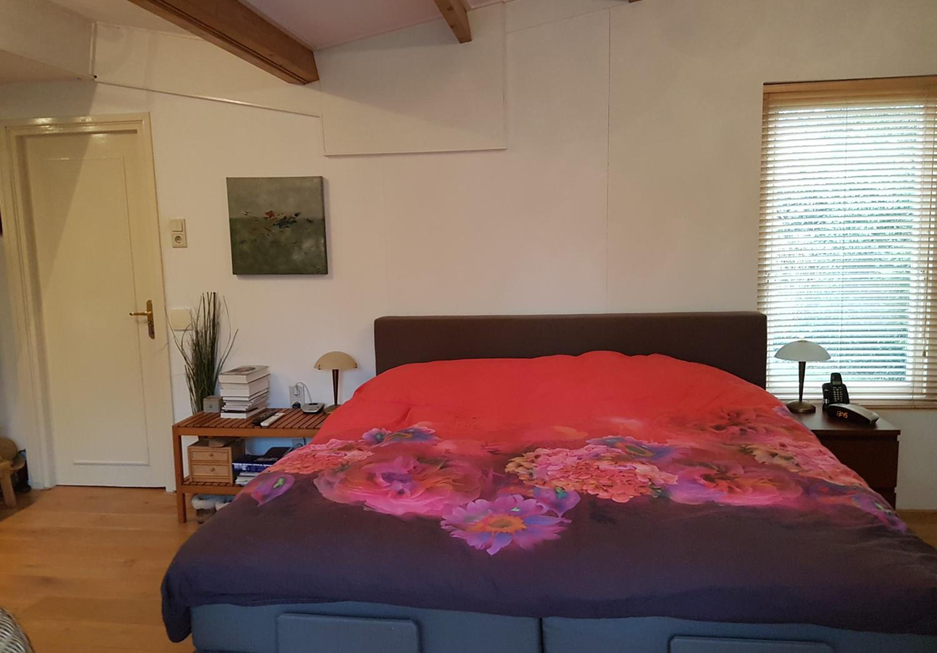 Deluxe Double Room with Shower photo 2