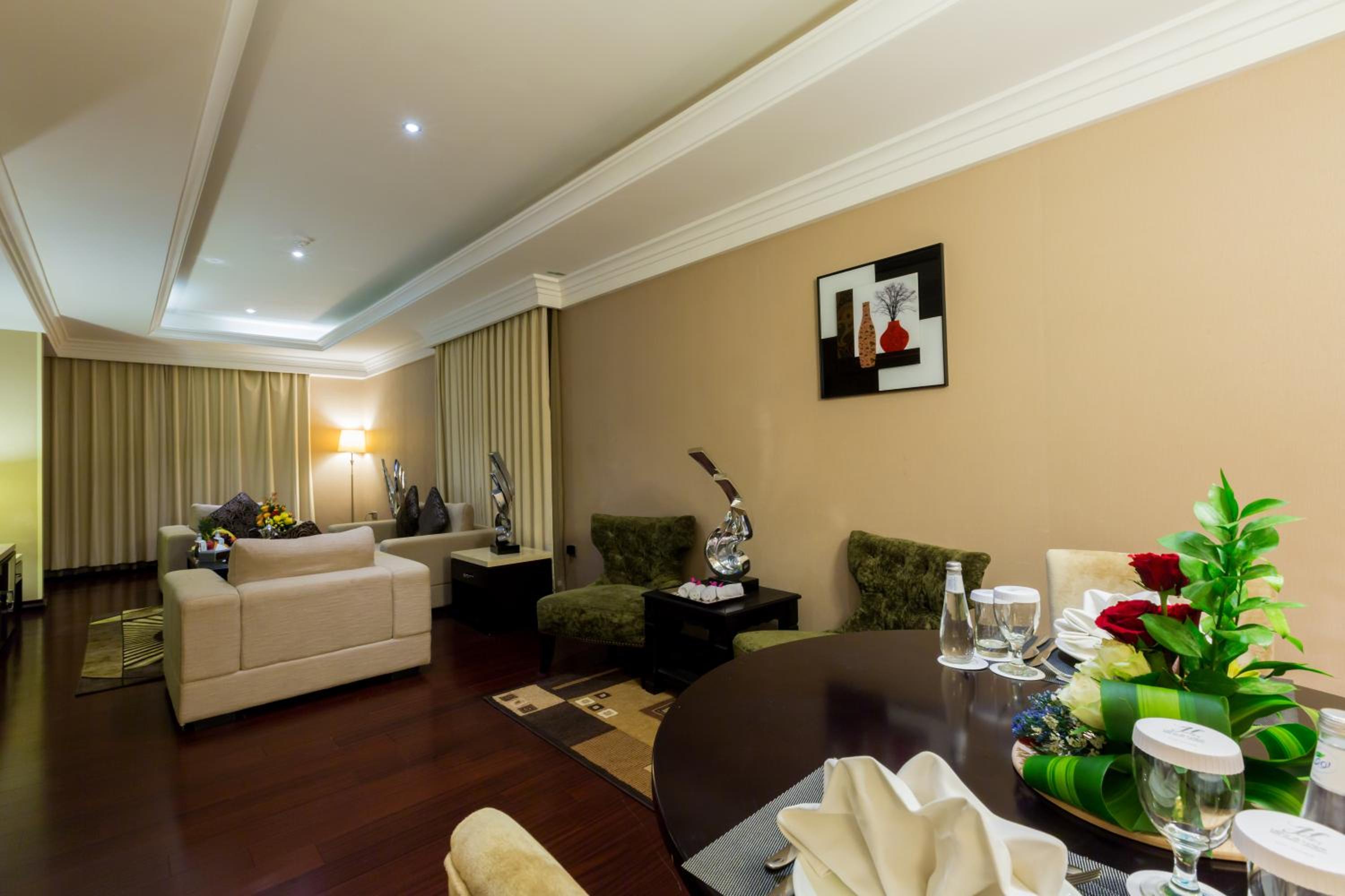 Prestige Suite